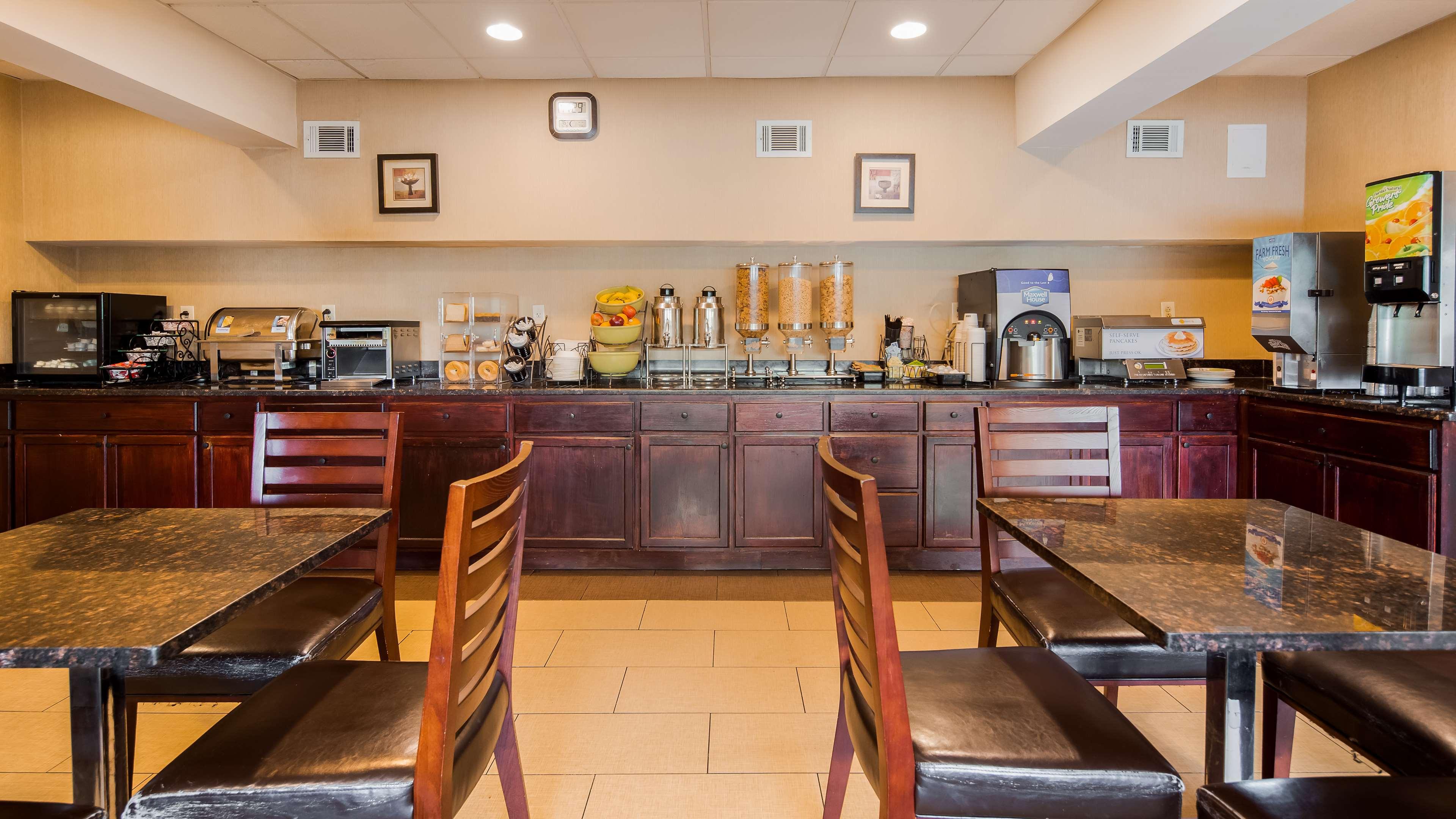 Best Western Fort Washington Inn