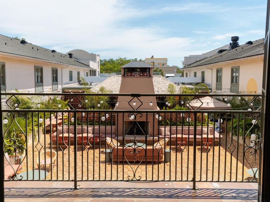 The Ryder Hotel by null