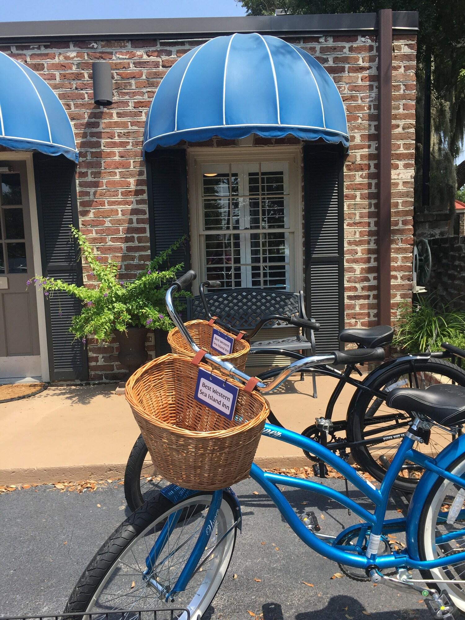 Best Western Sea Island Inn