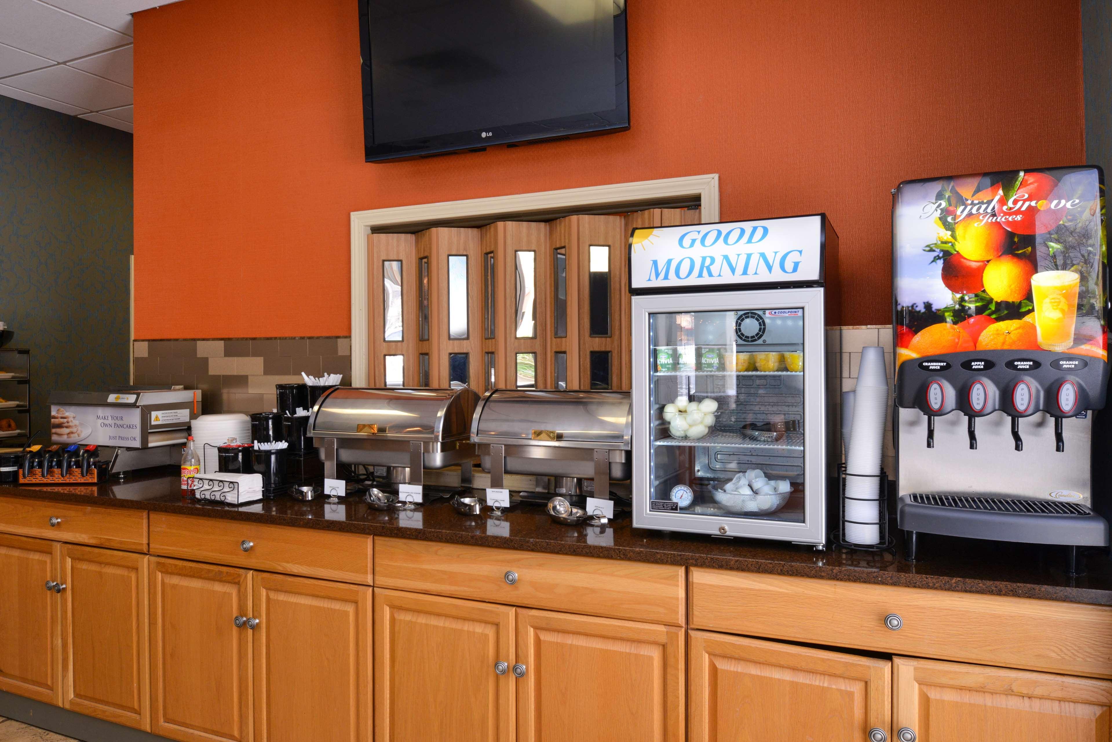 Best Western Franklin Inn by null