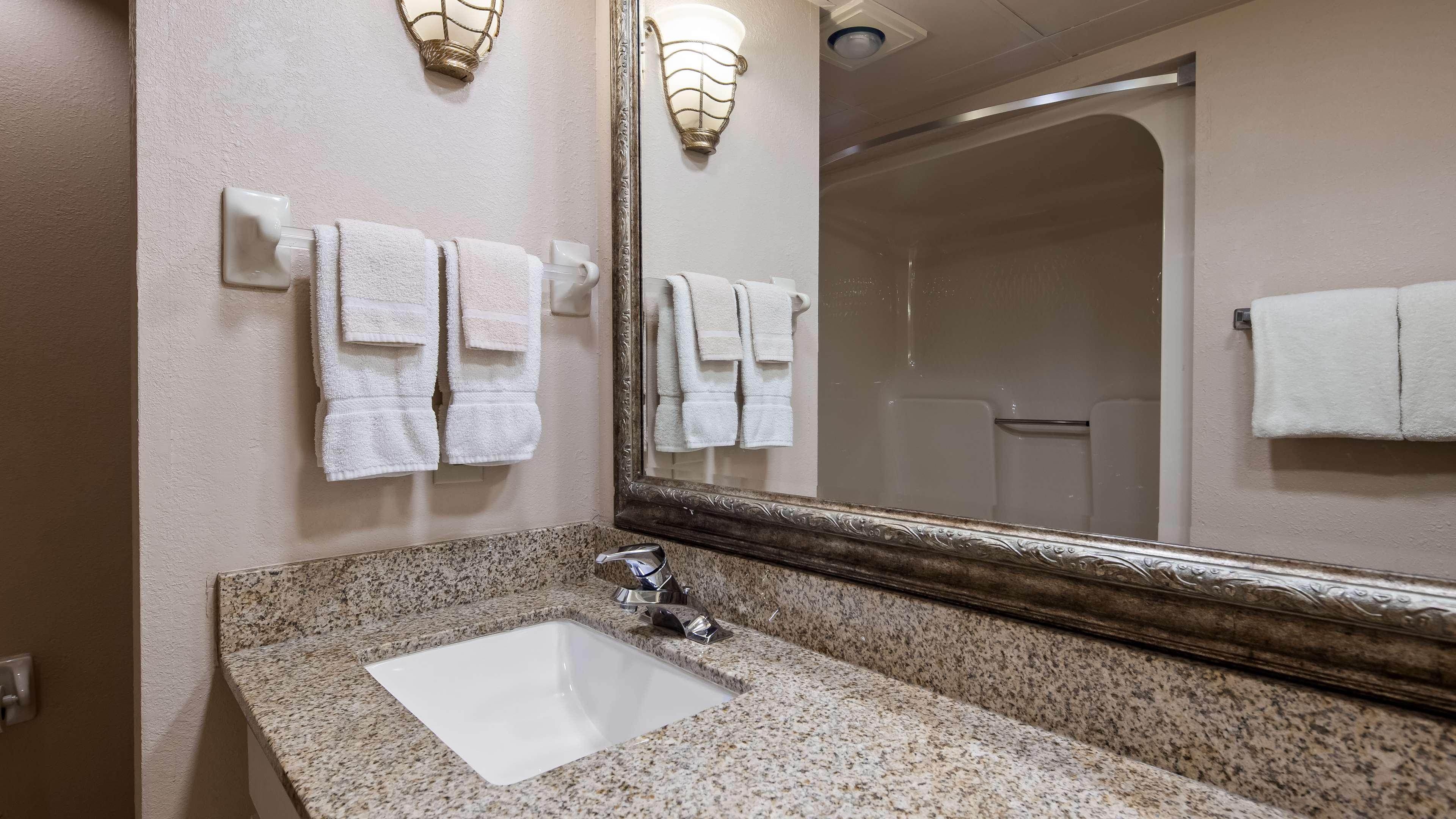 Best Western Spring Hill Inn & Suites