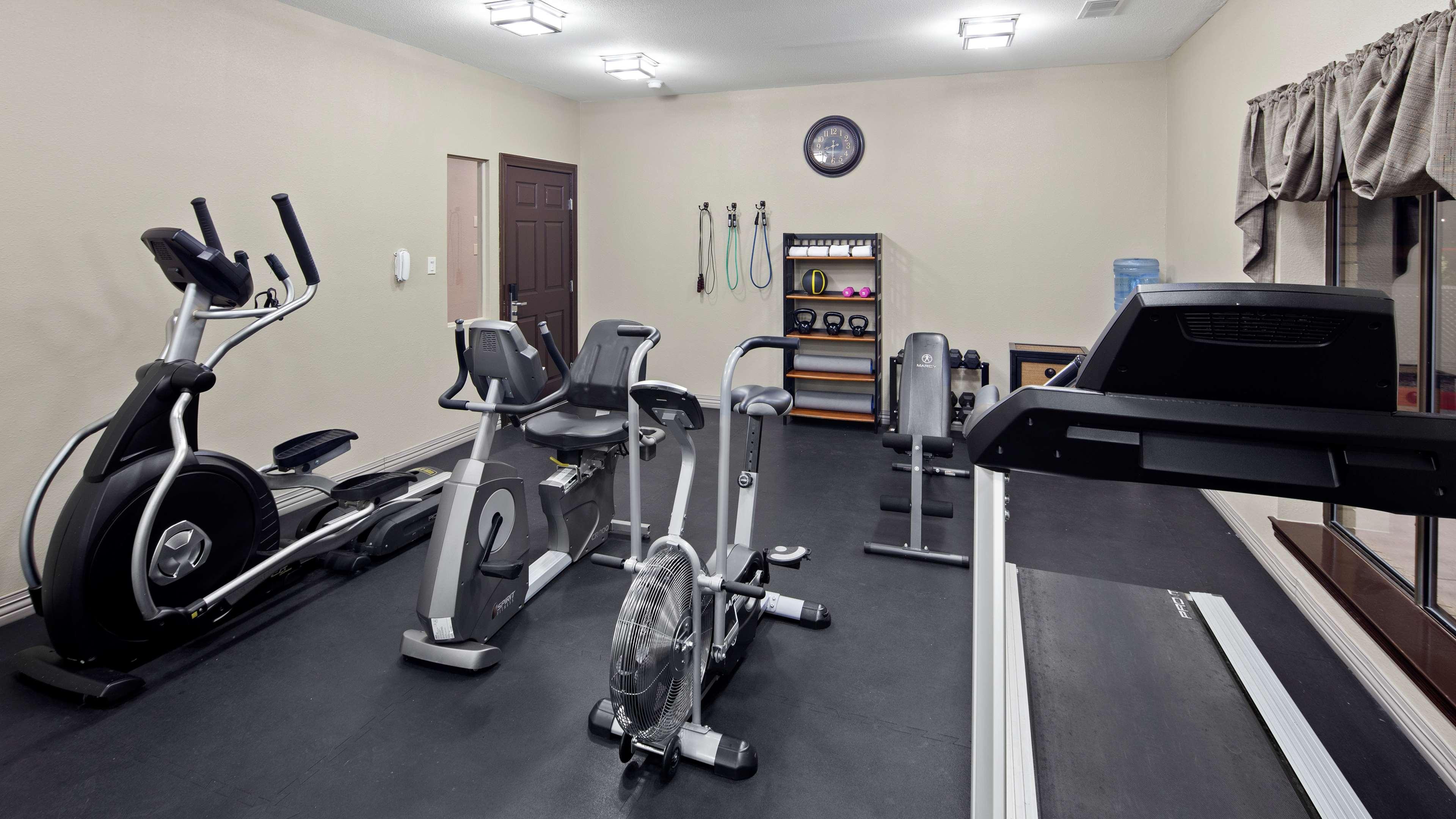 Best Western Near Lackland Afb/Seaworld