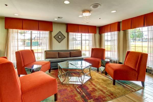 Motel 6 Arlington TX