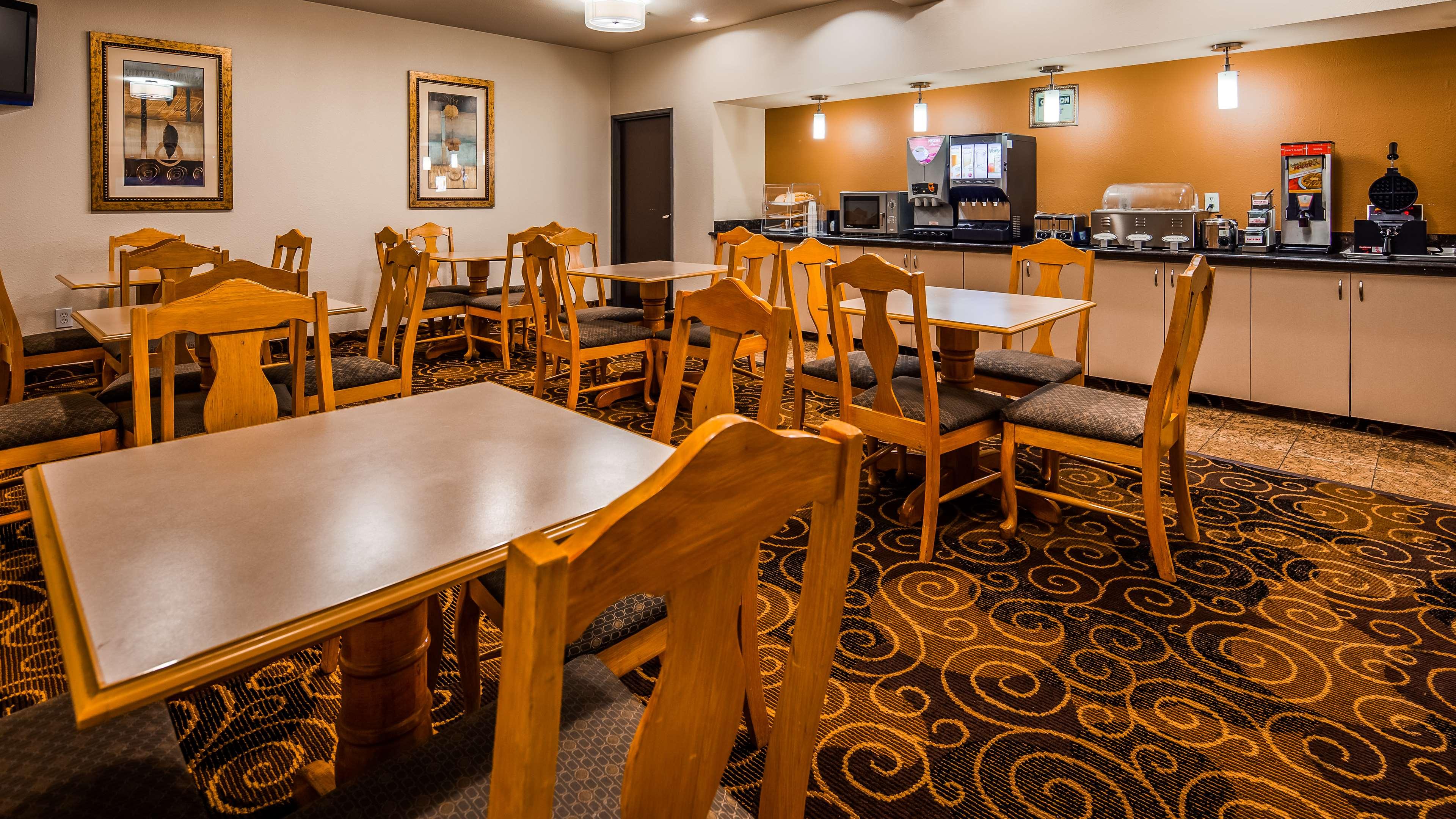 Best Western Northwest Inn