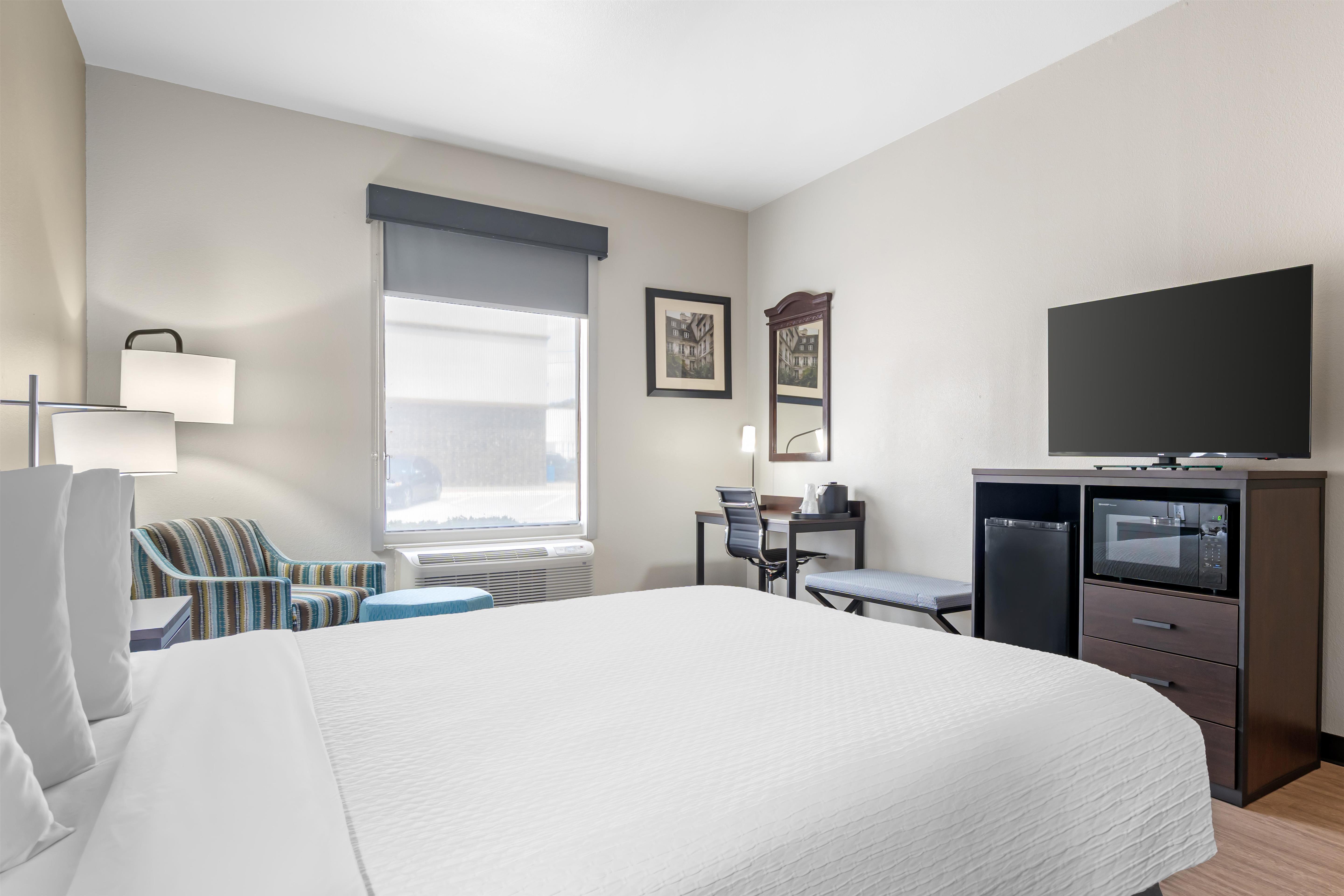 Best Western Plus McKinney Inn & Suites