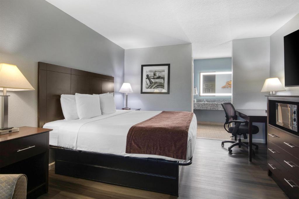 Best Western Lake Conroe Inn
