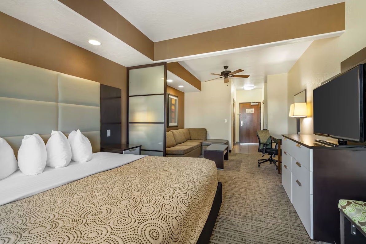 Best Western Plus Lackland Hotel & Suites
