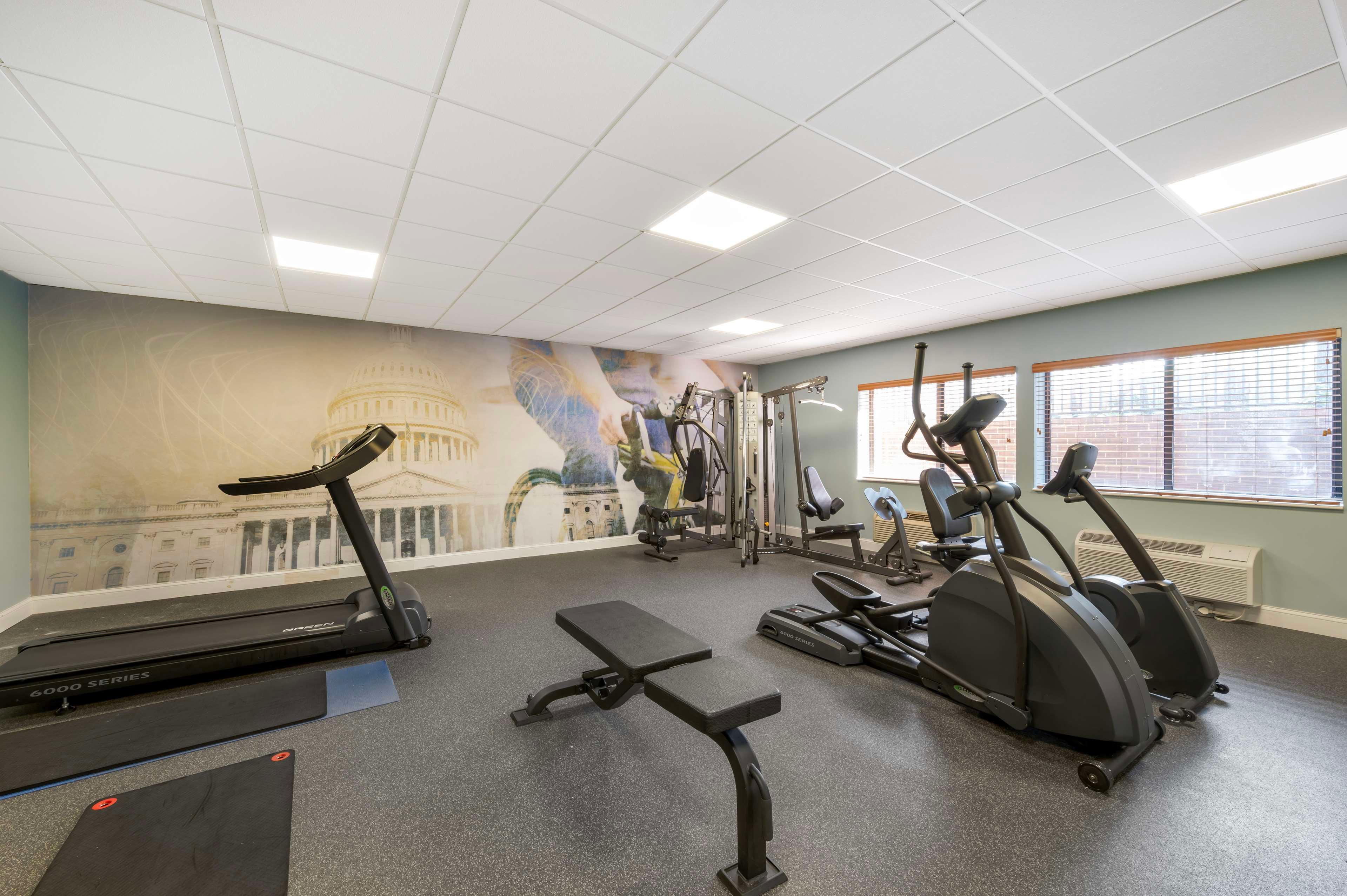 Best Western Plus Mount Vernon/Fort Belvoir