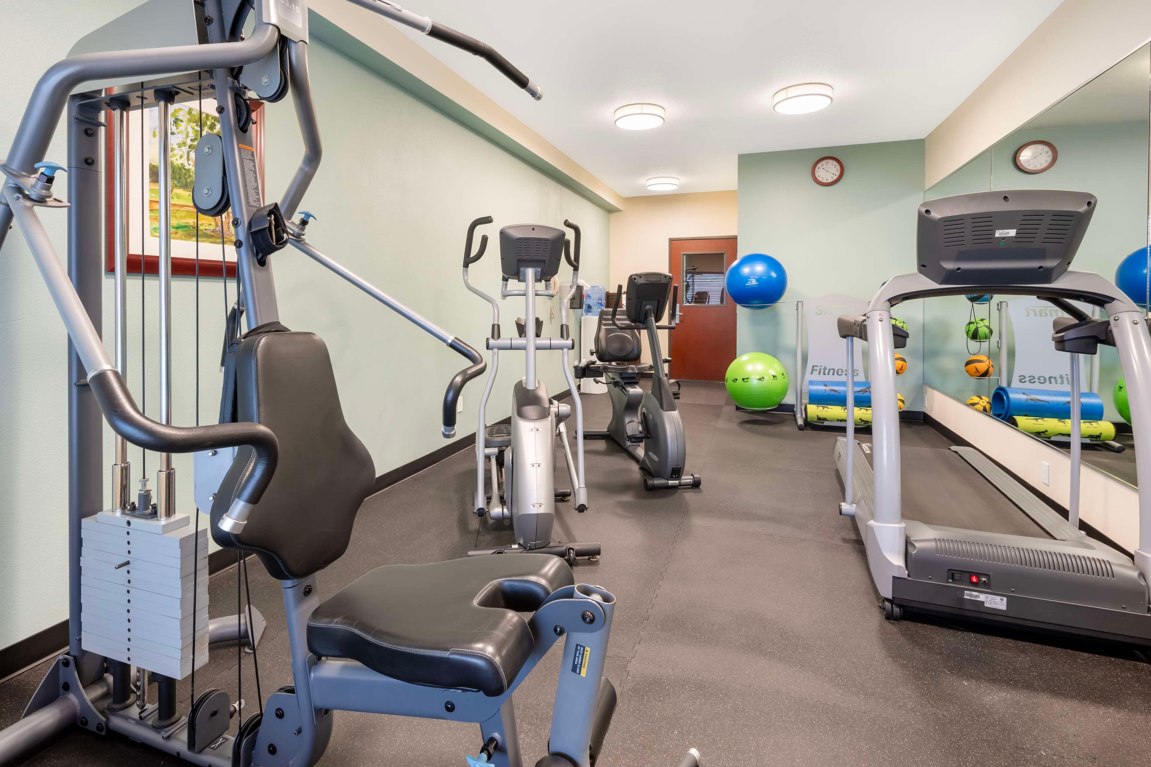 Best Western Plus Walla Walla Suites Inn