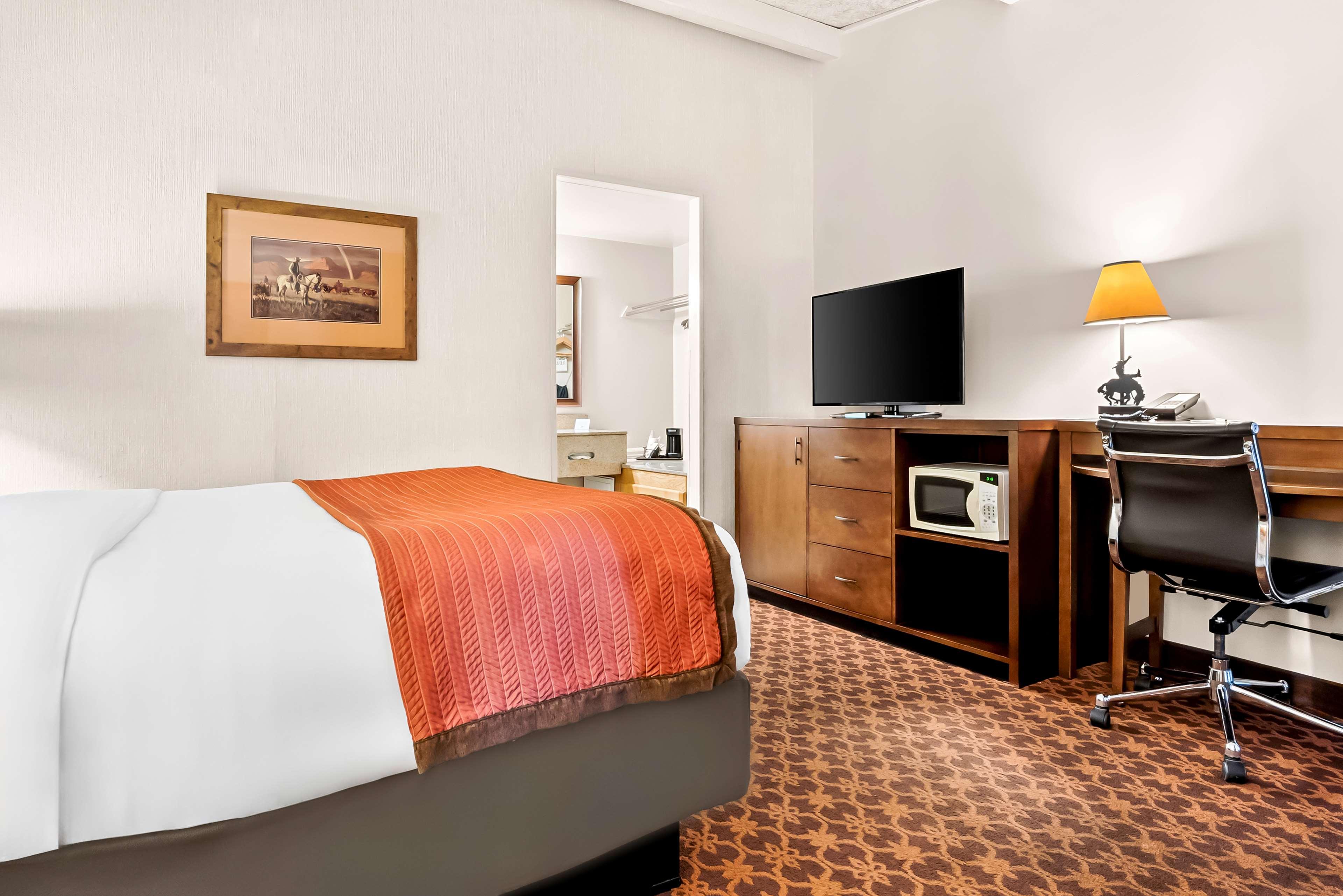 Best Western Outlaw Inn