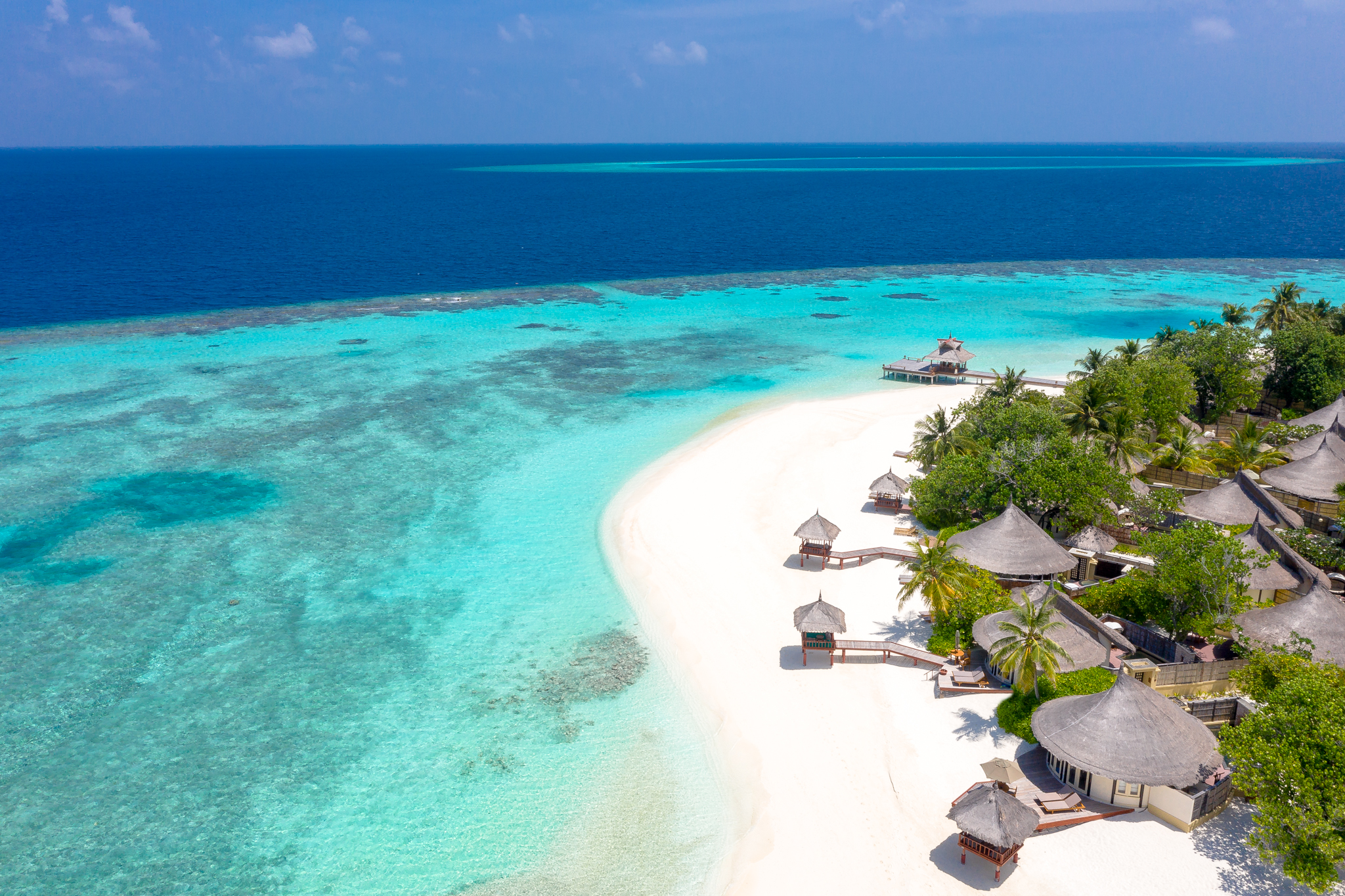 Banyan Tree Vabbinfaru by null