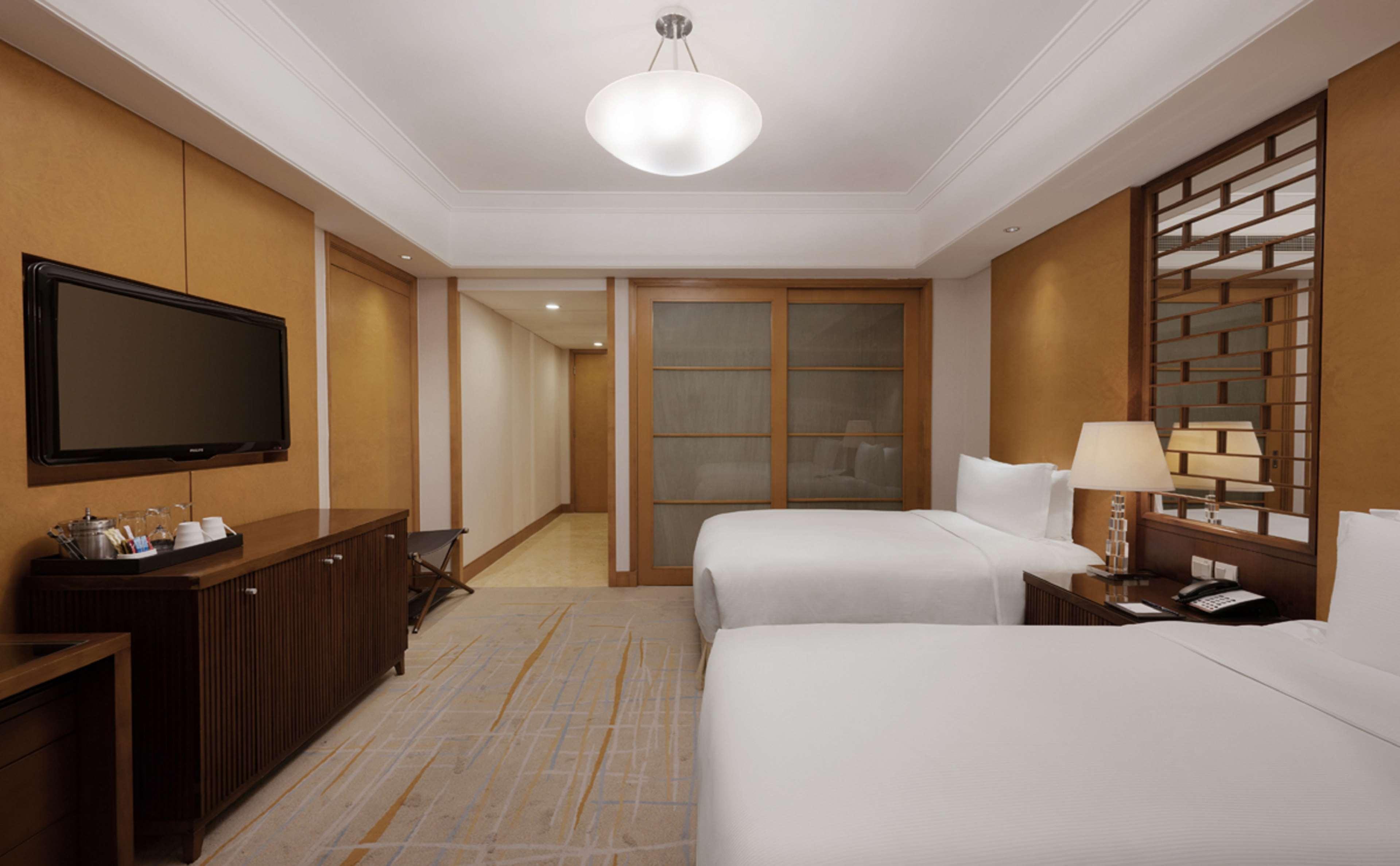 DoubleTree by Hilton Shanghai Pudong