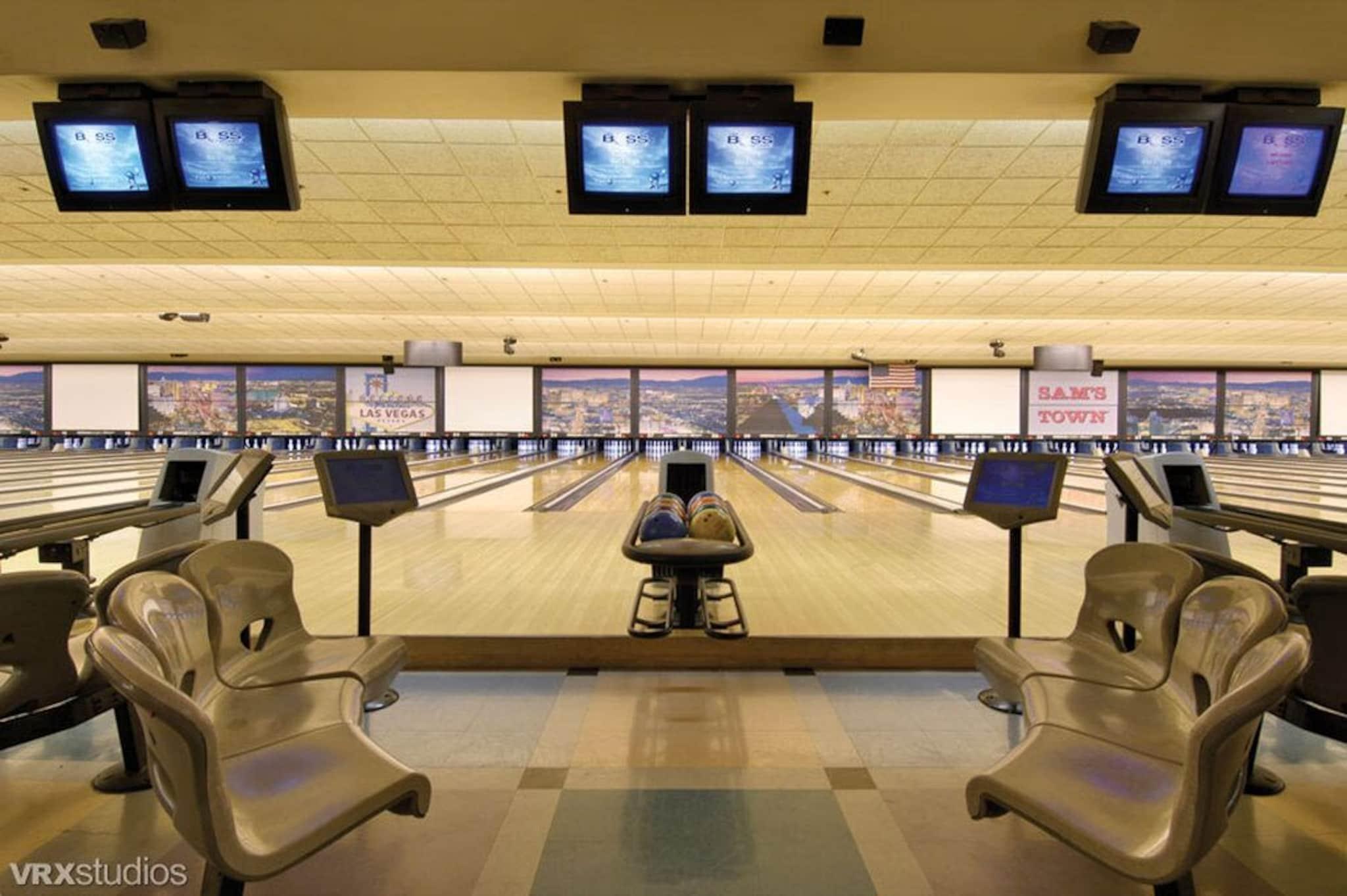 Sam's Town Hotel & Gambling Hall by null