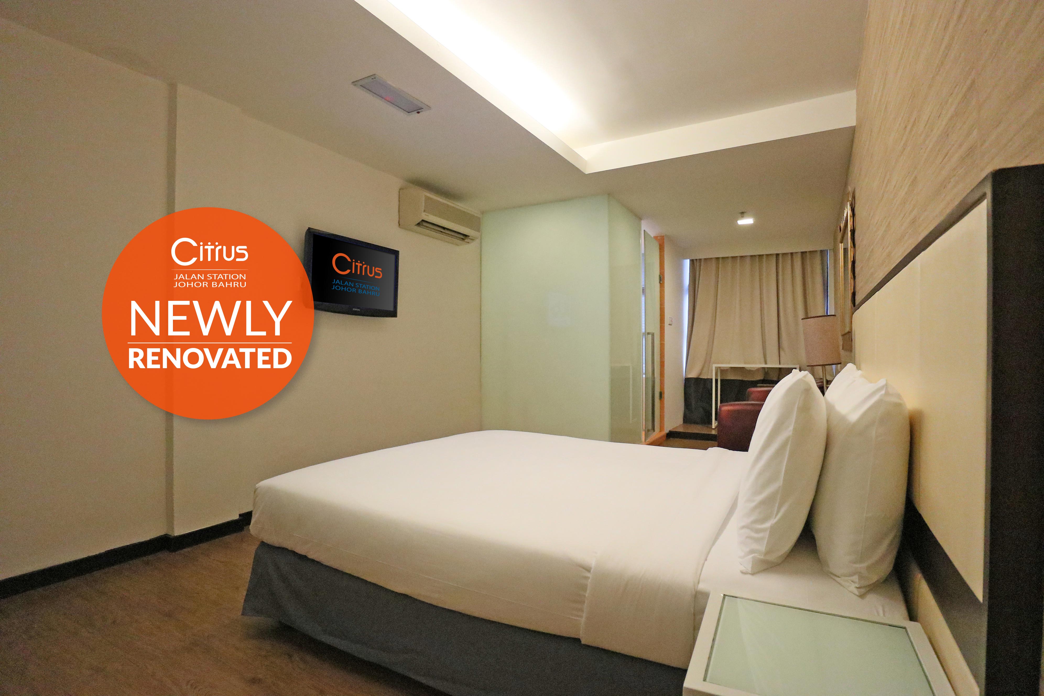 Citrus Hotel Johor Bahru by Compass Hospitality by null