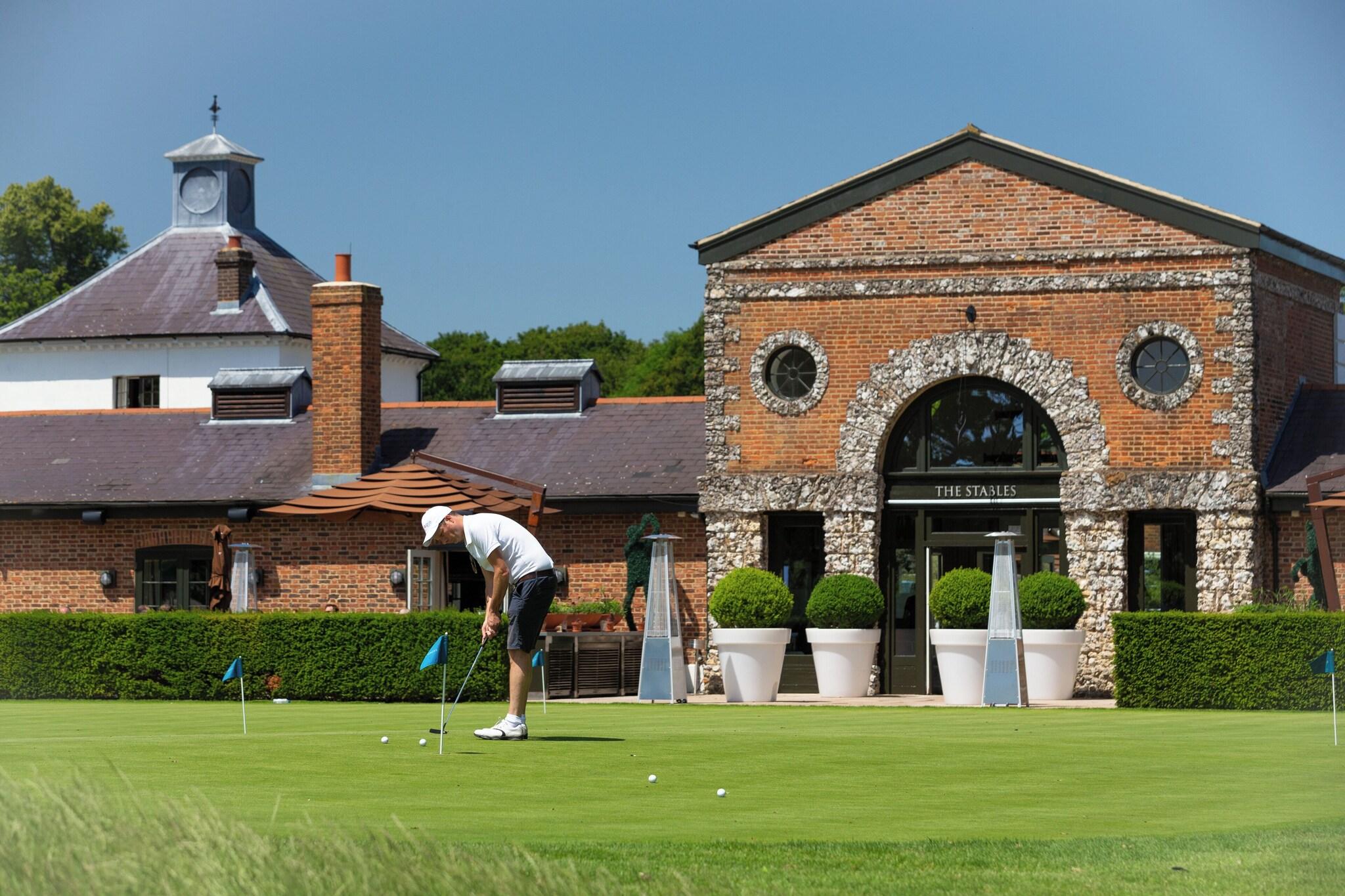 The Grove Hotel – Spa and Golf by null