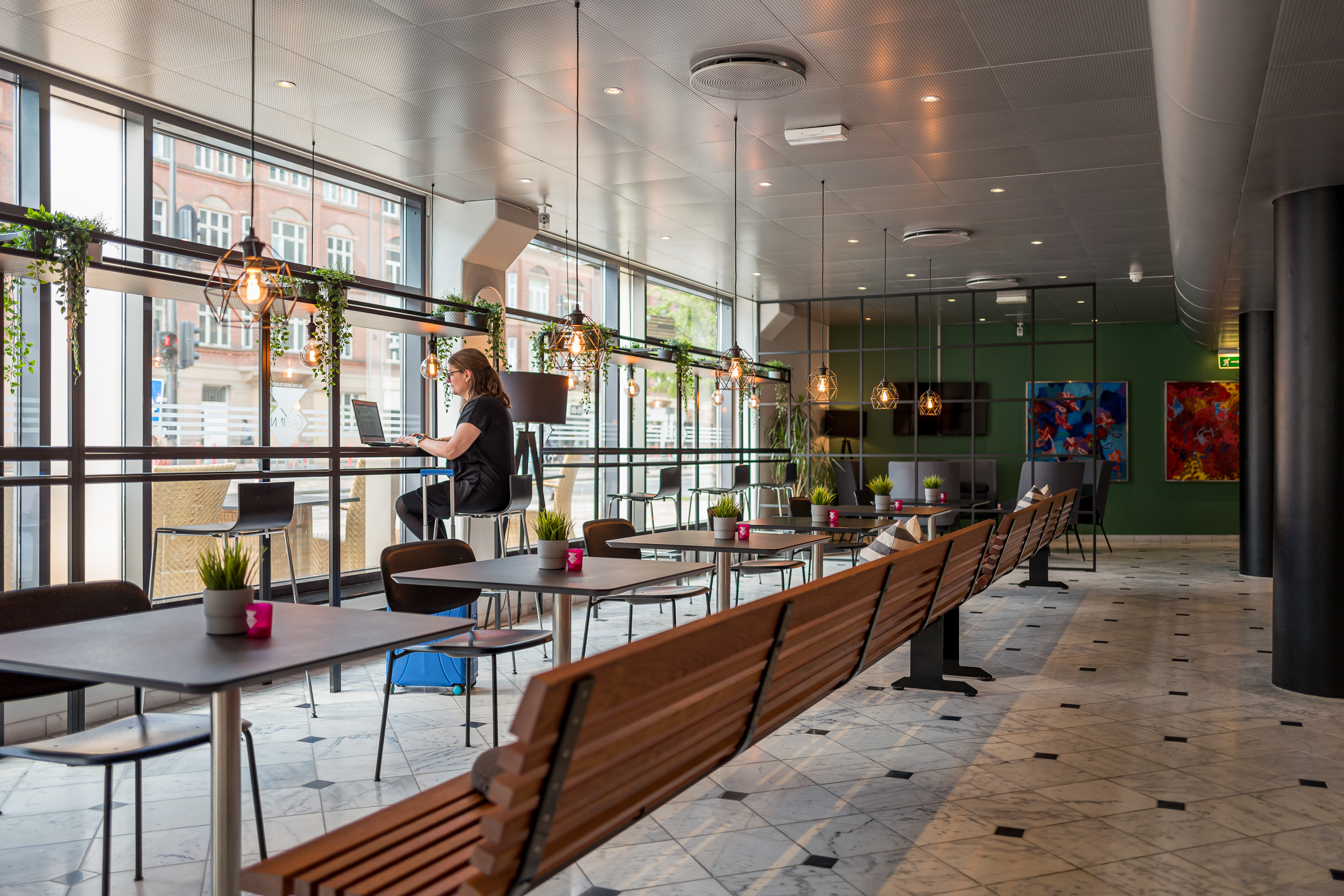 CABINN Hotel Odense by null