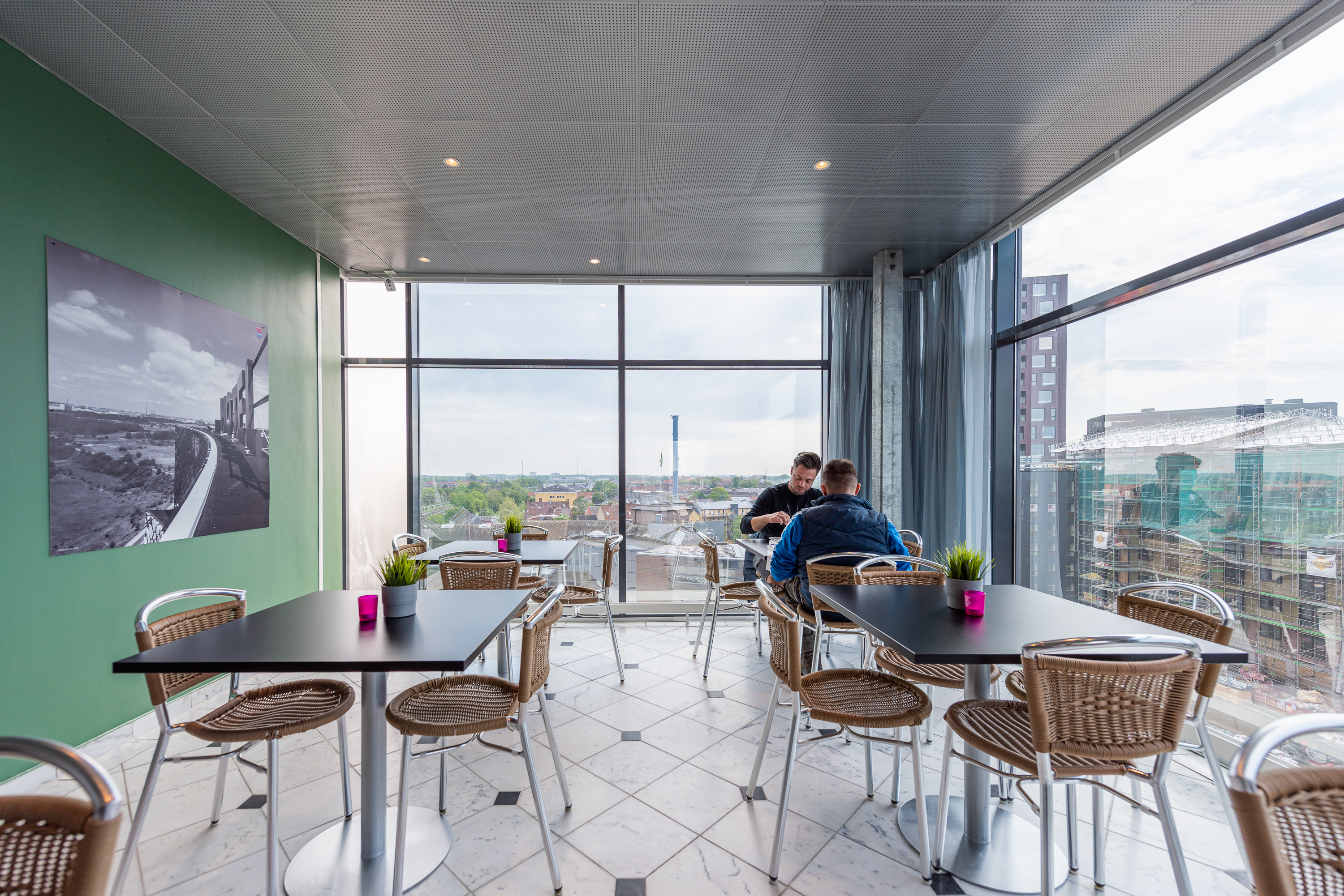CABINN Hotel Odense by null