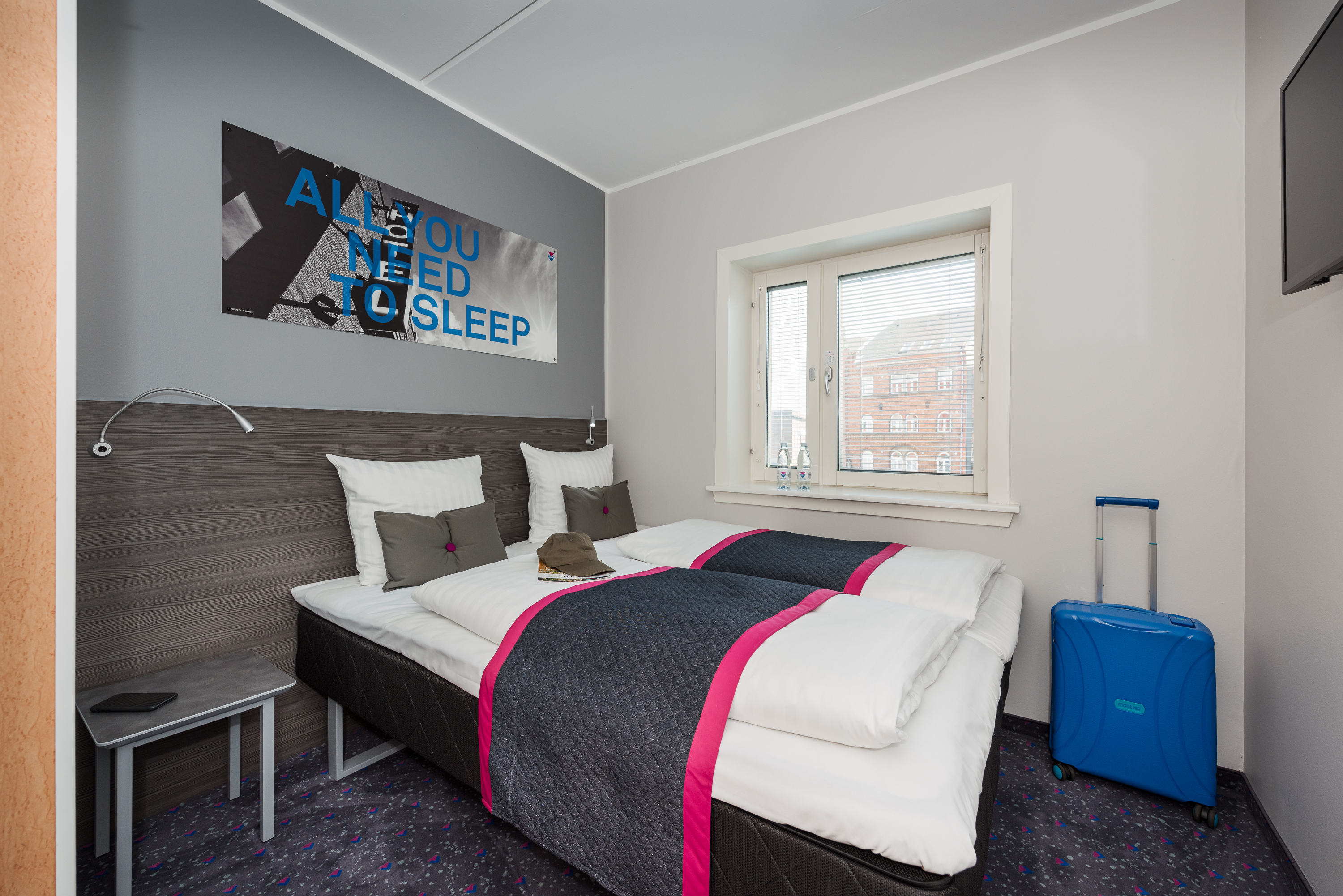 CABINN Hotel Odense by null