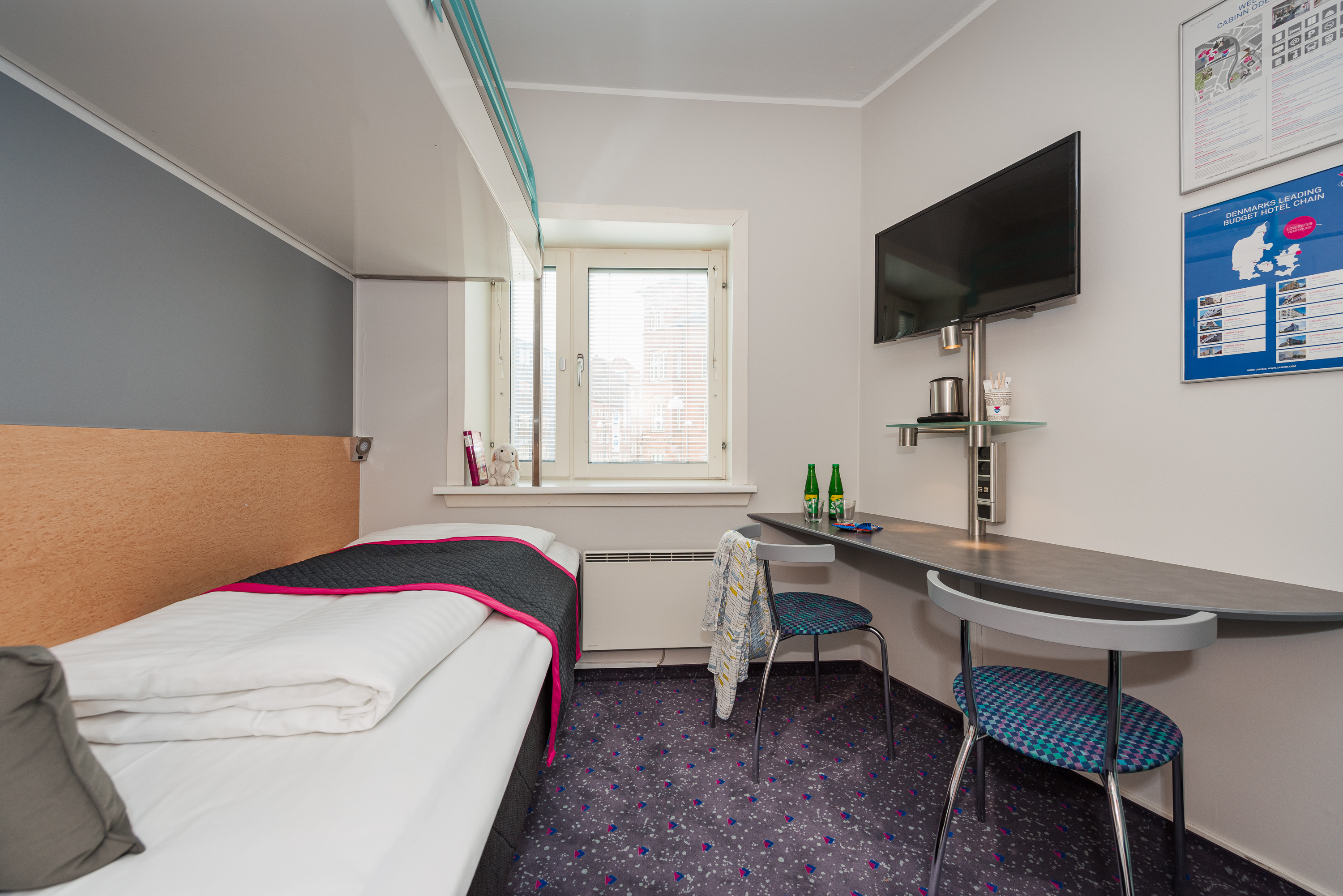 CABINN Hotel Odense by null