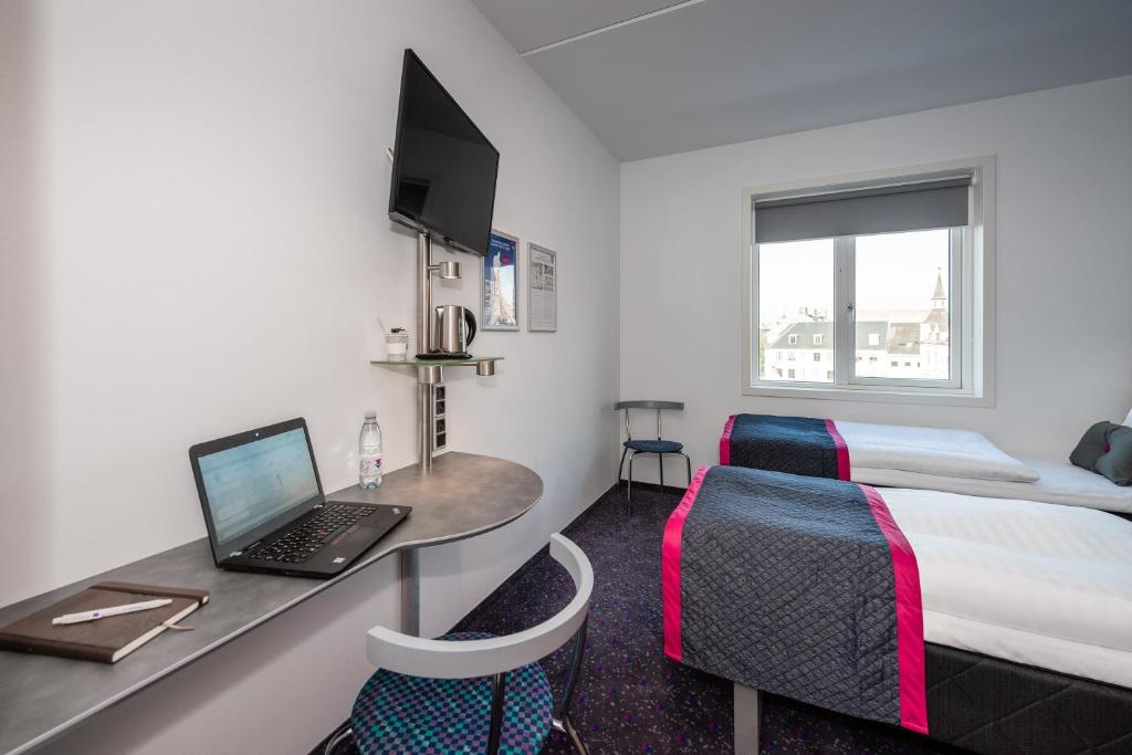 Cabinn Ålborg by null