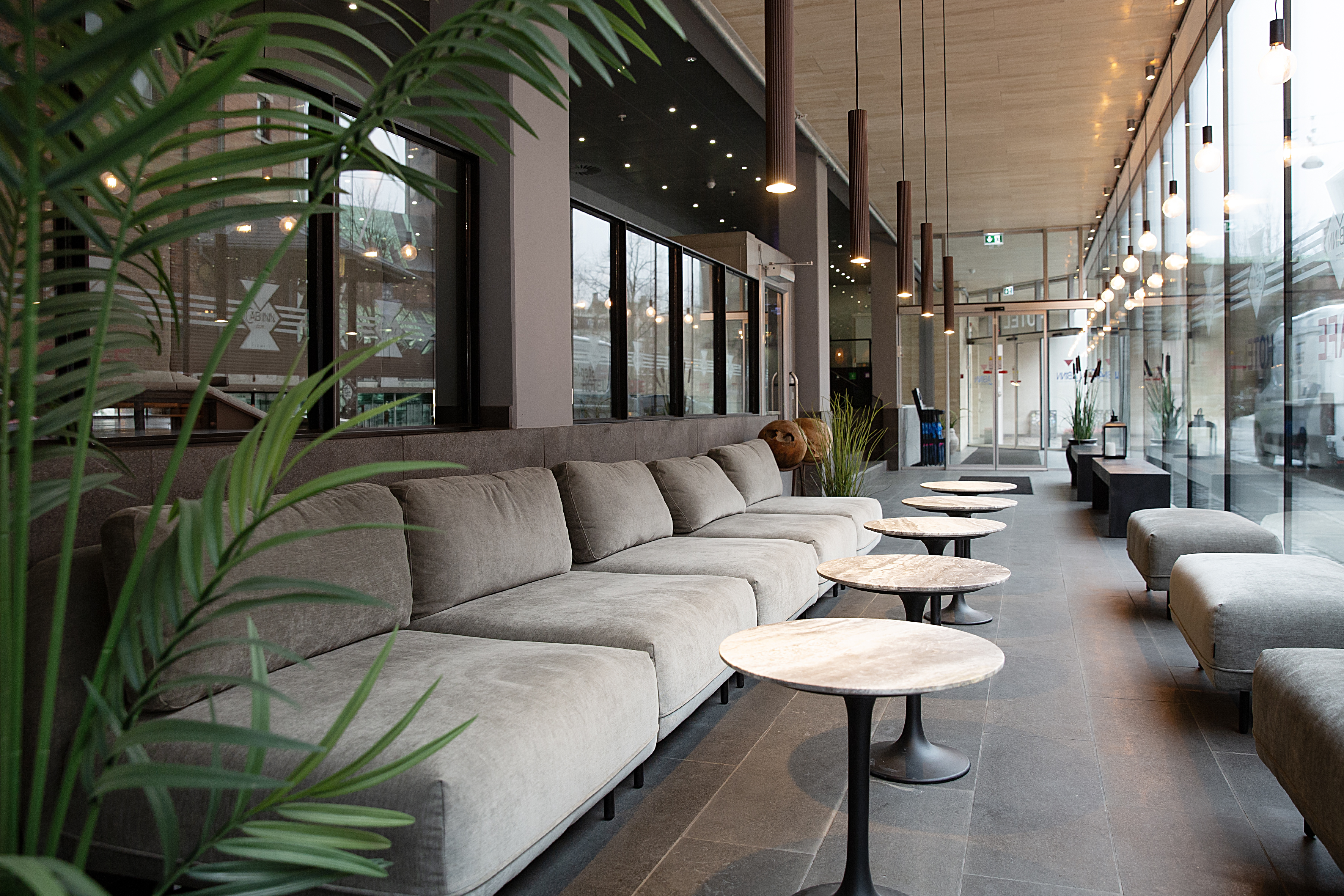 CABINN Hotel Aarhus by null