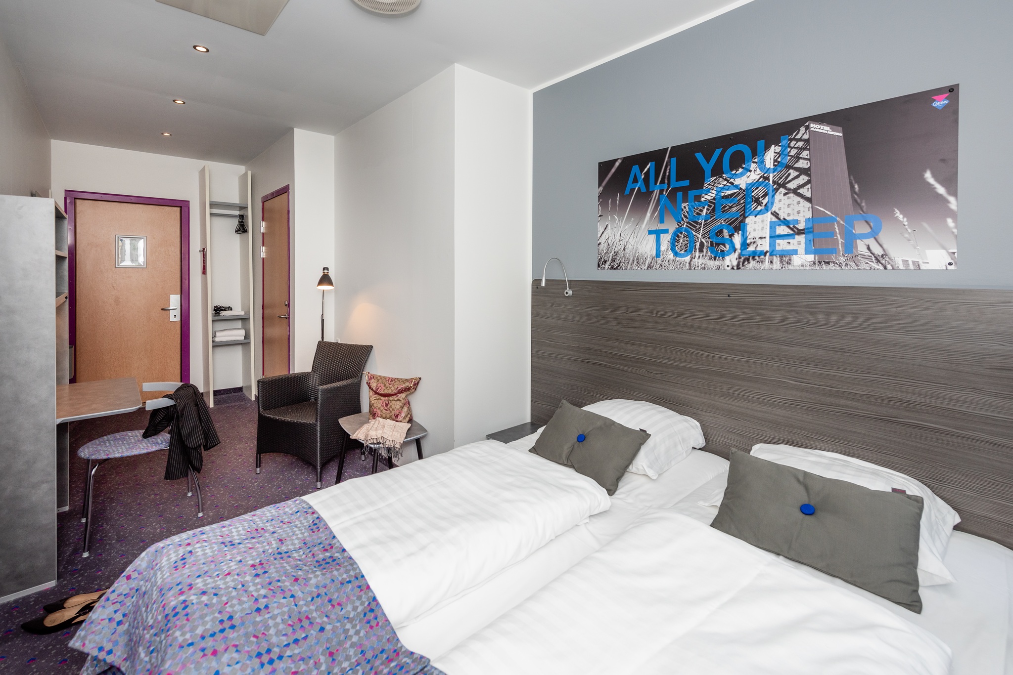 CABINN Hotel Aarhus by null