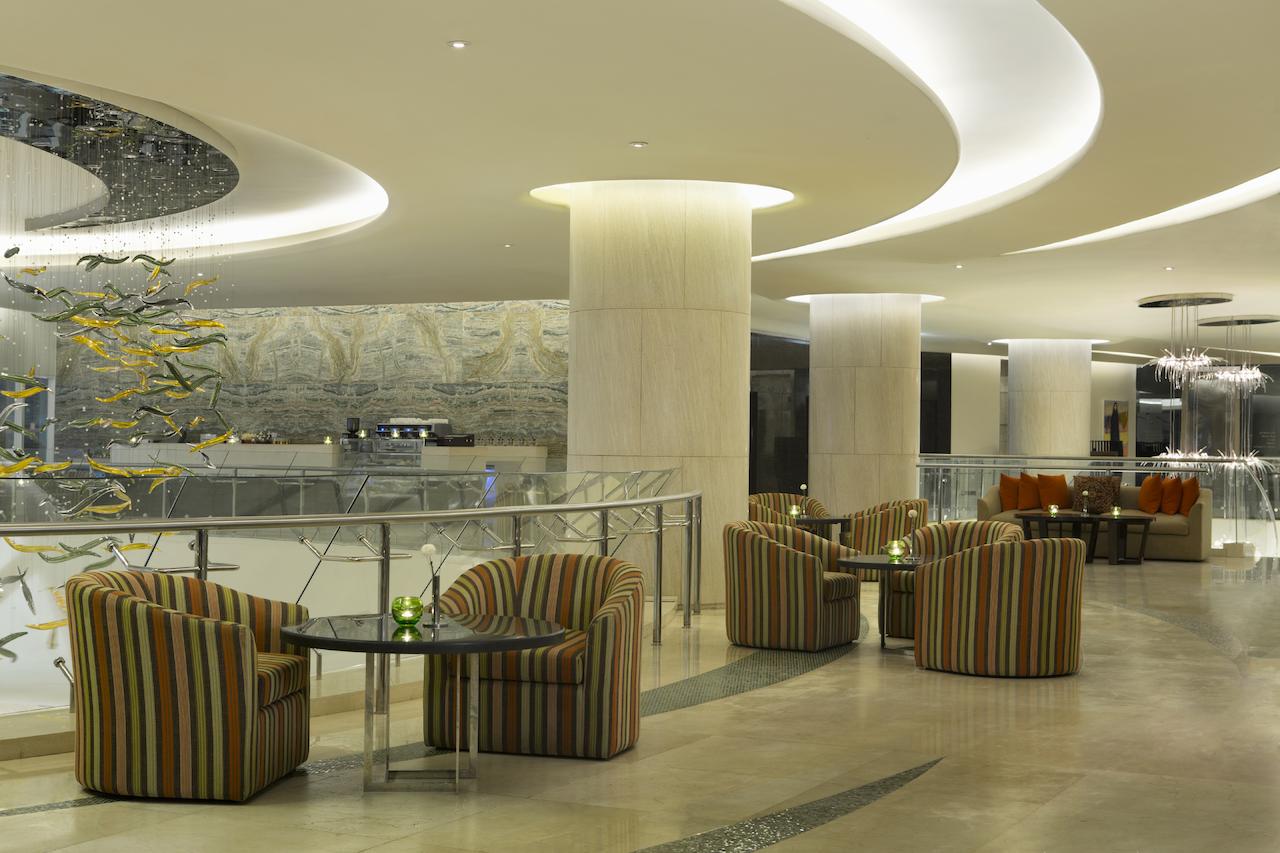 Millennium Al Rawdah Hotel Abu Dhabi - photo
