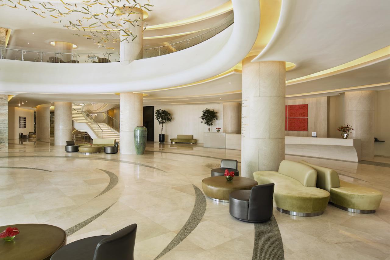 Millennium Al Rawdah Hotel Abu Dhabi - photo