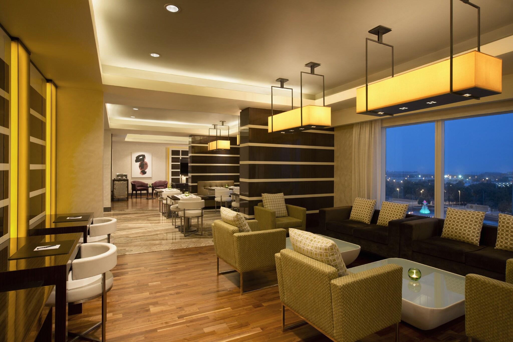 Millennium Al Rawdah Hotel Abu Dhabi - photo