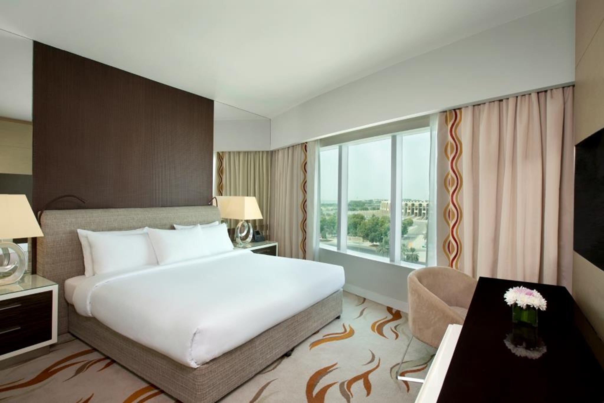 Millennium Al Rawdah Hotel Abu Dhabi