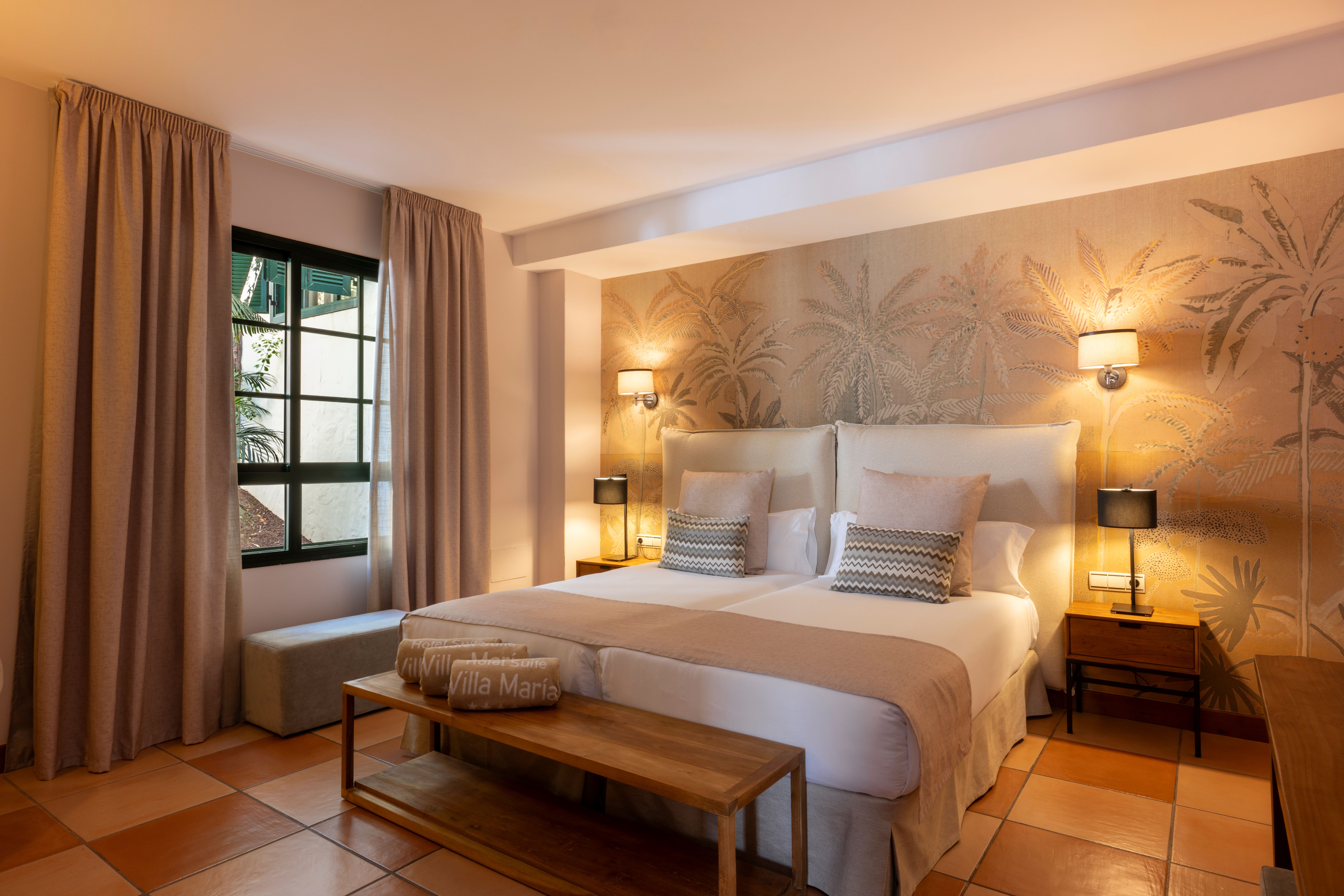 Hotel Suite Villa María