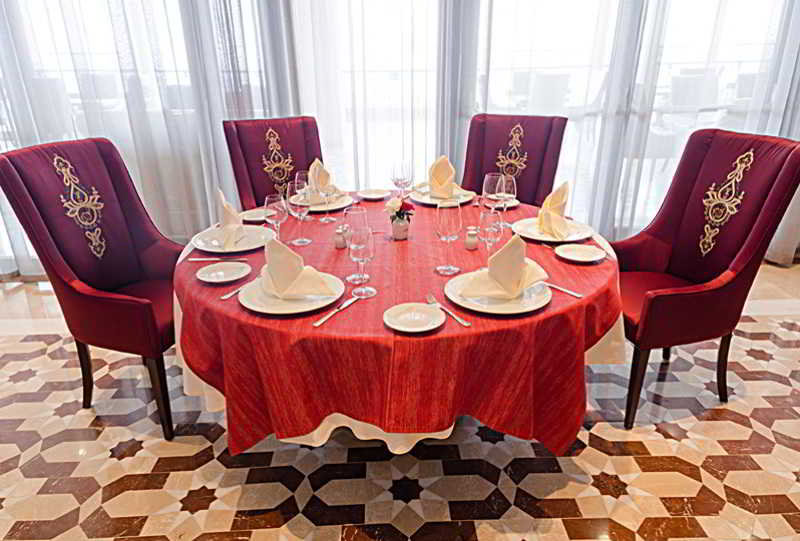 El Aurassi Hotel by null