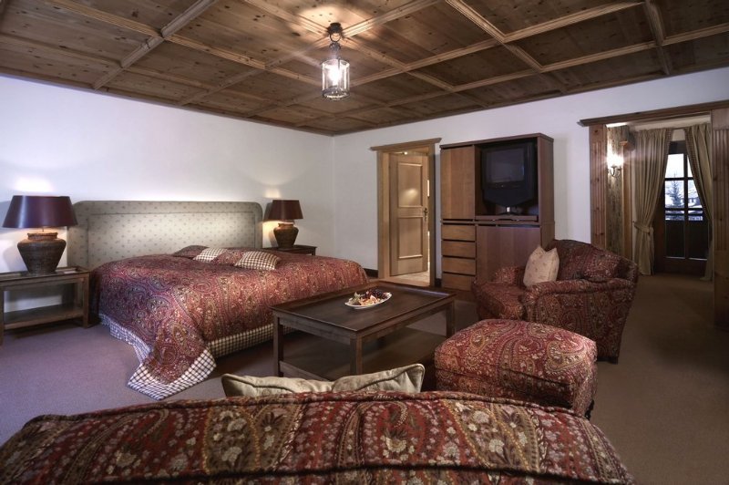 Hotel Schwarzer Adler Kitzbühel - Adults Only by null