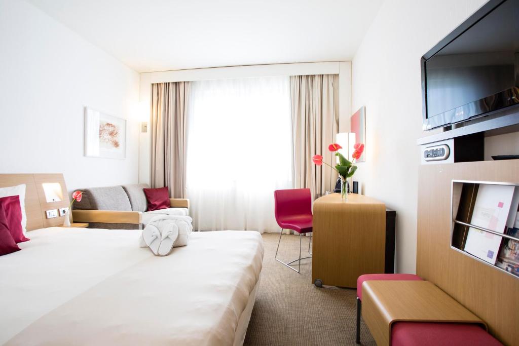 Novotel Salerno Est Arechi