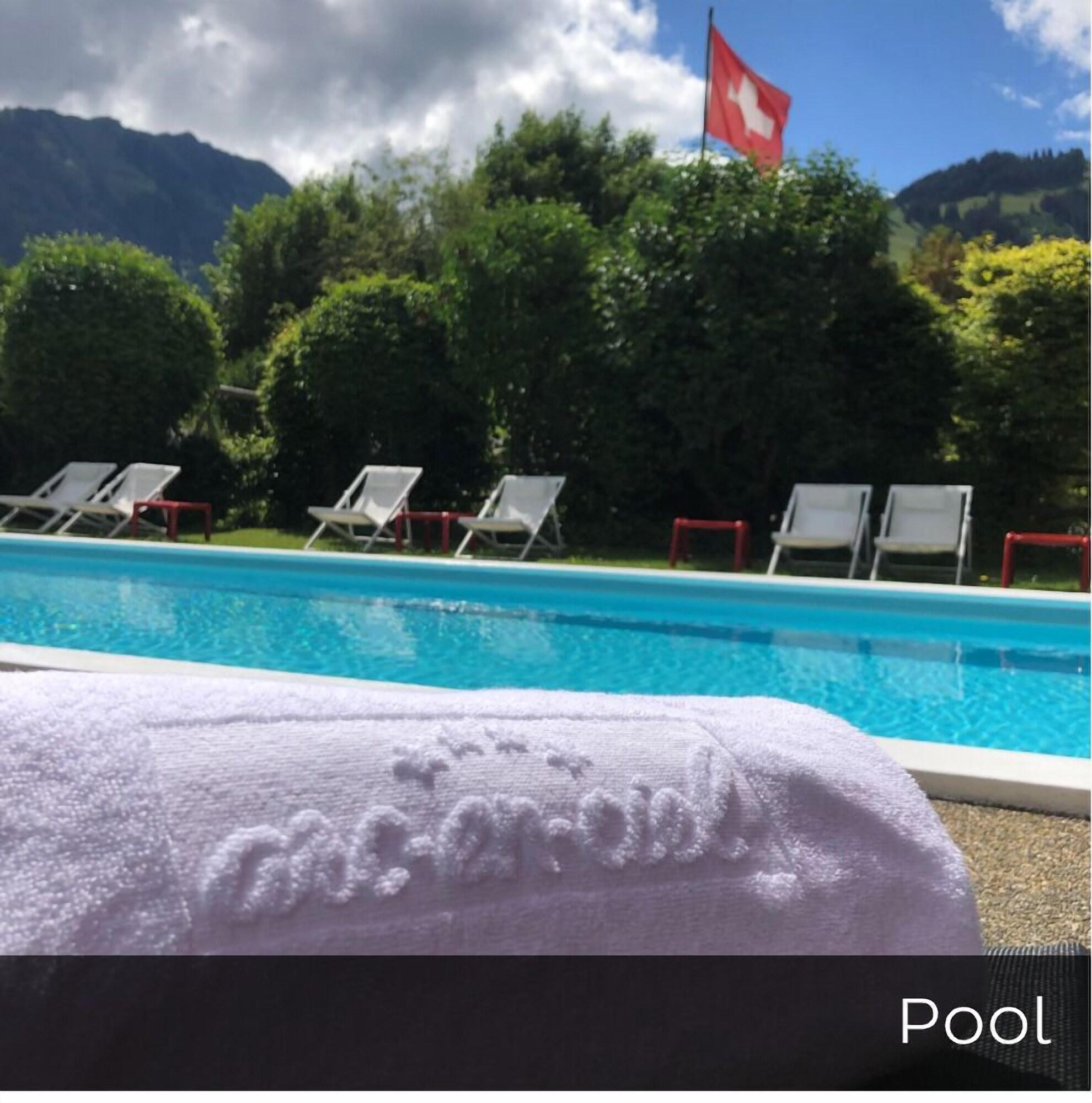 Hotel-Restaurant Arc-en-ciel by null