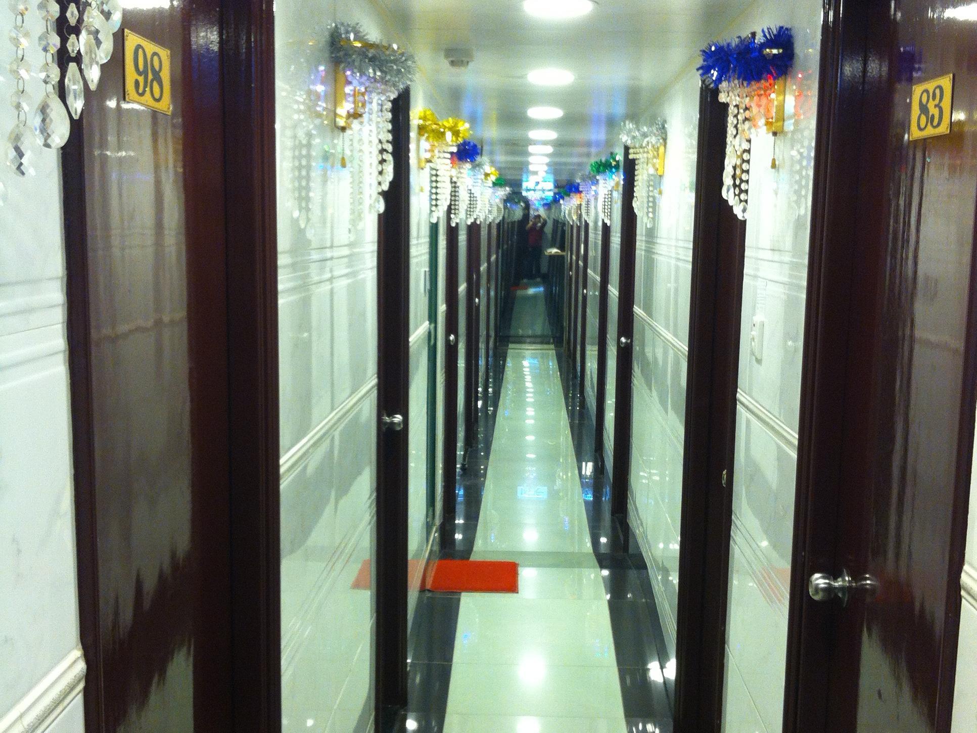 1ST Homestay - HK Tai Wan Hostel