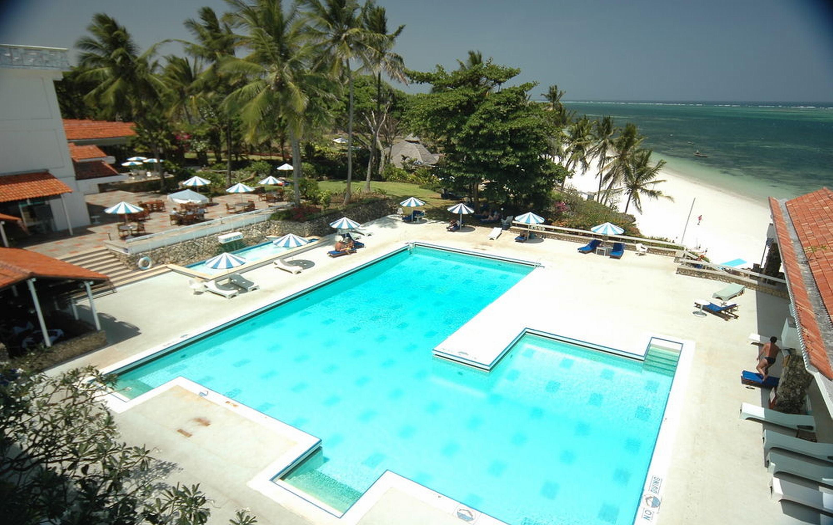 Mombasa Beach Hotel by null