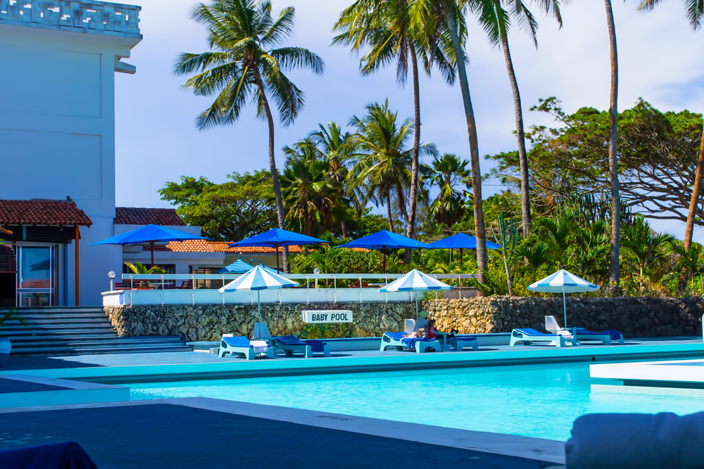 Mombasa Beach Hotel by null