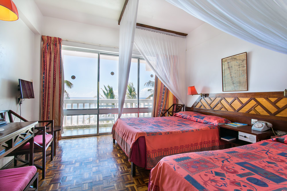 Mombasa Beach Hotel by null