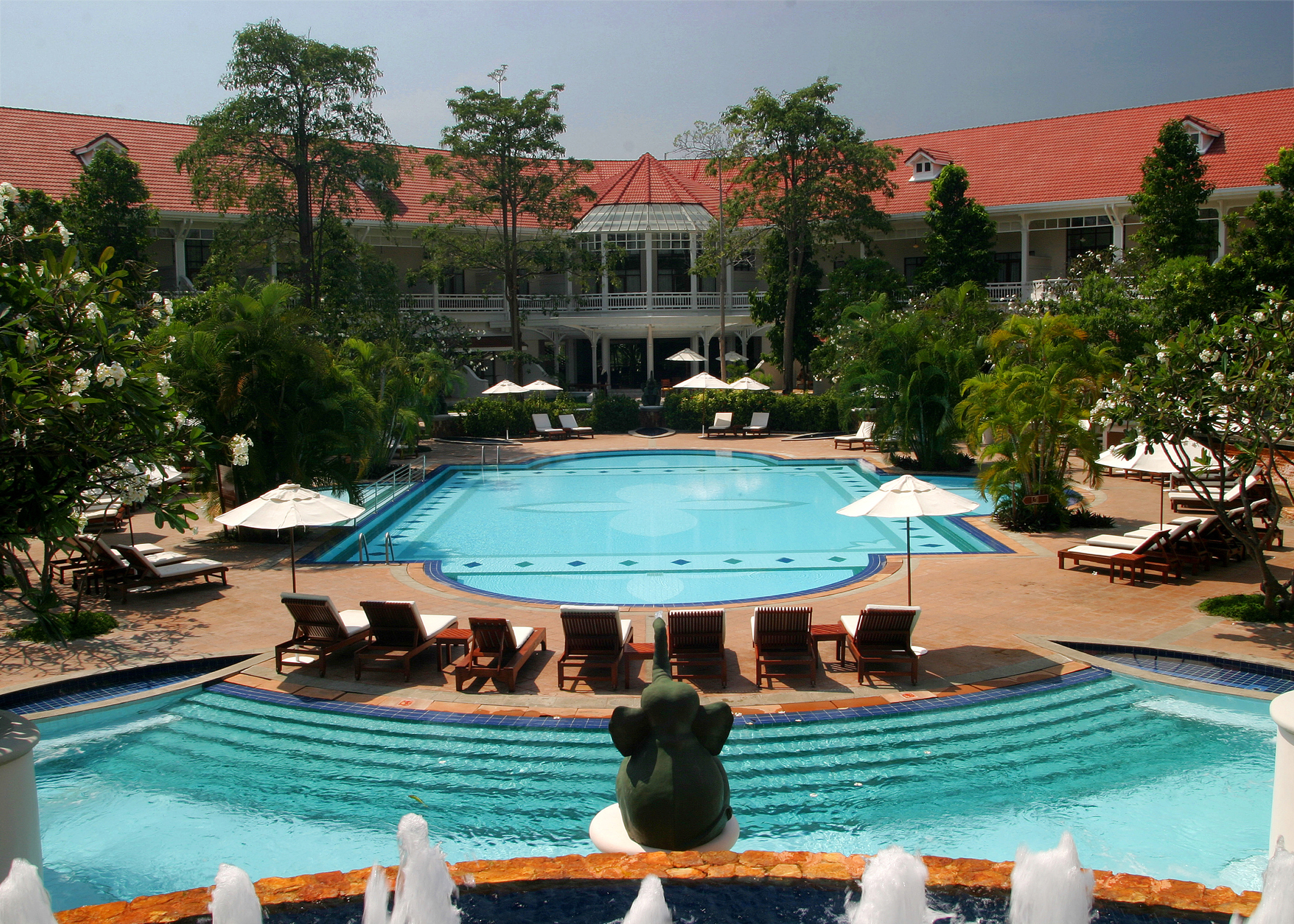 Centara Grand Beach Resort Hua Hin