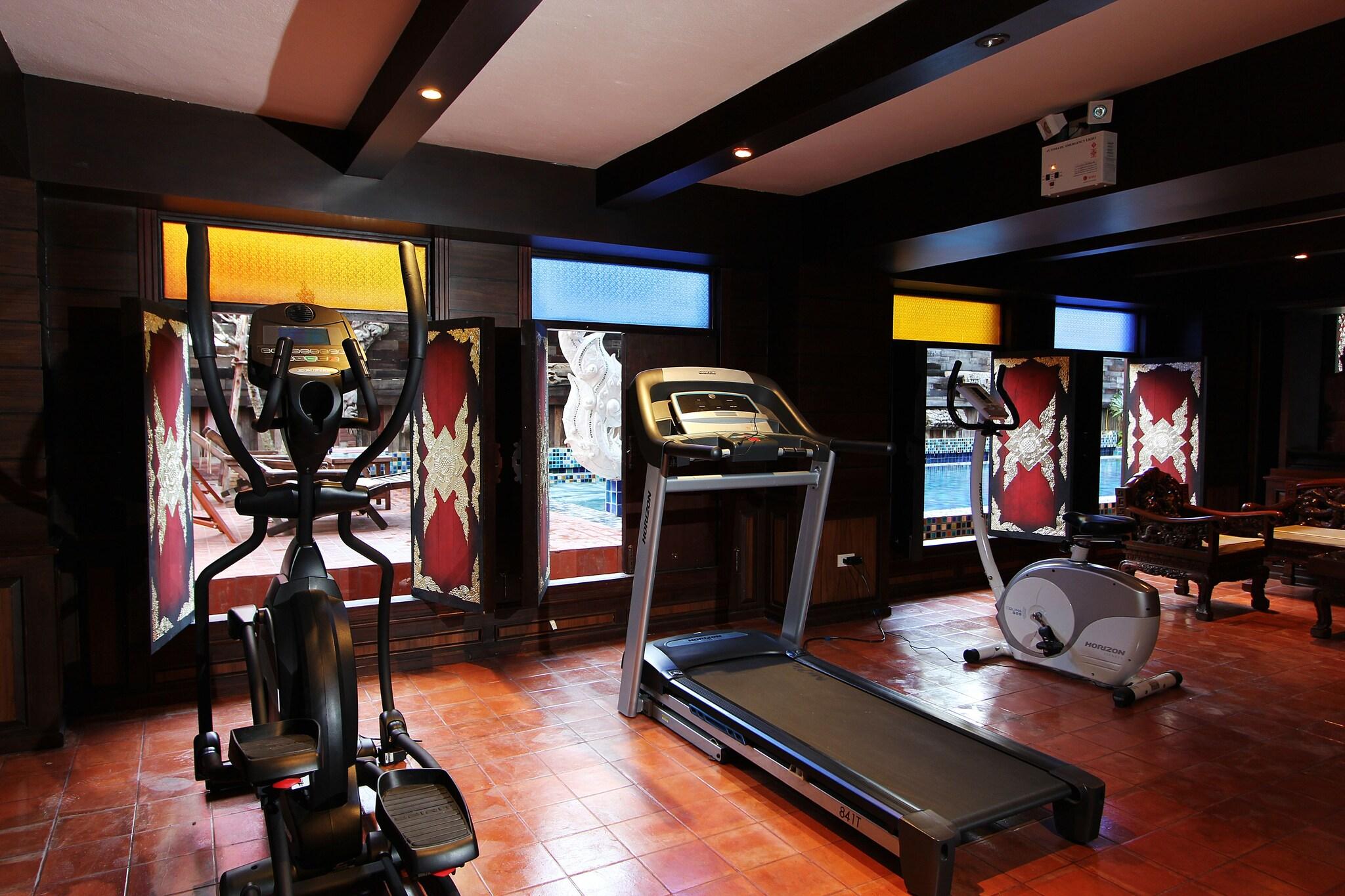 Singha Montra Lanna Boutique Style by null