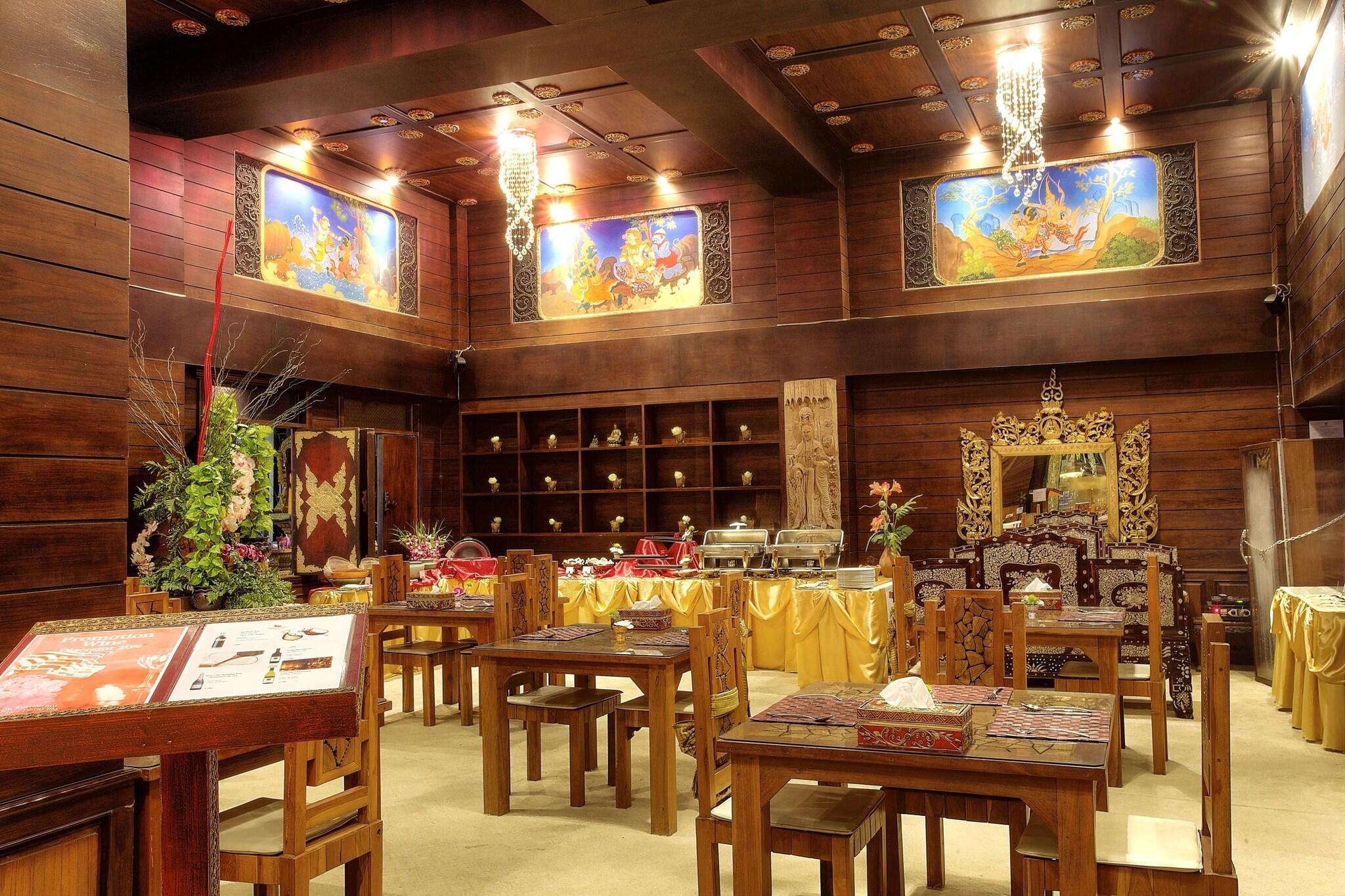 Singha Montra Lanna Boutique Style by null