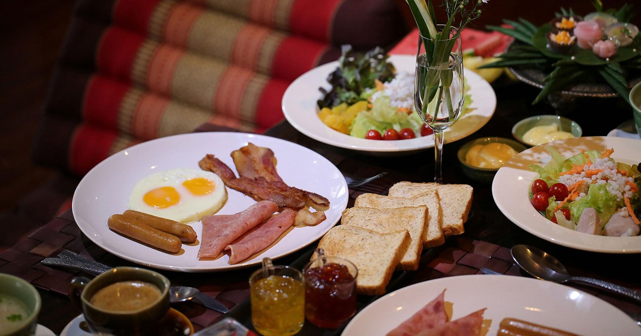 Singha Montra Lanna Boutique Style by null