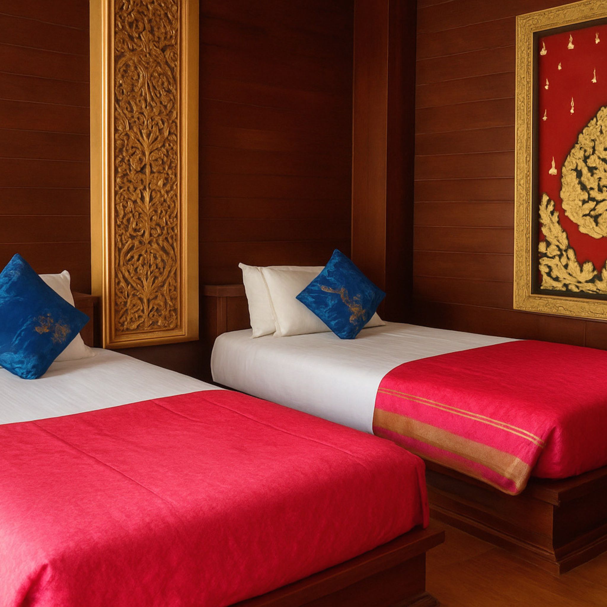 Singha Montra Lanna Boutique Style by null