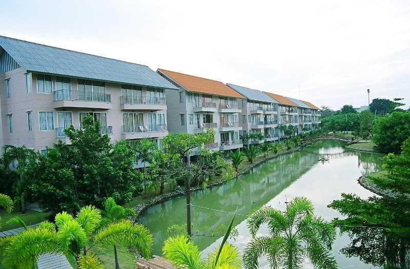 The Leela Resort & Spa Pattaya image
