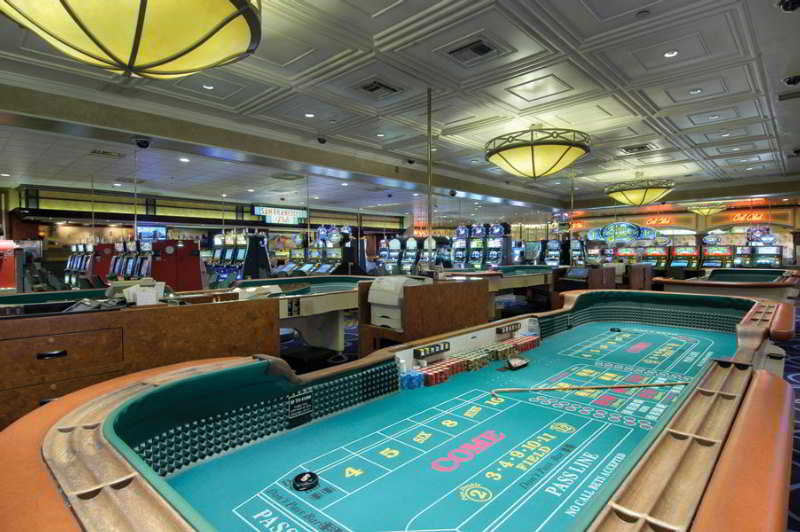 California Hotel & Casino by null