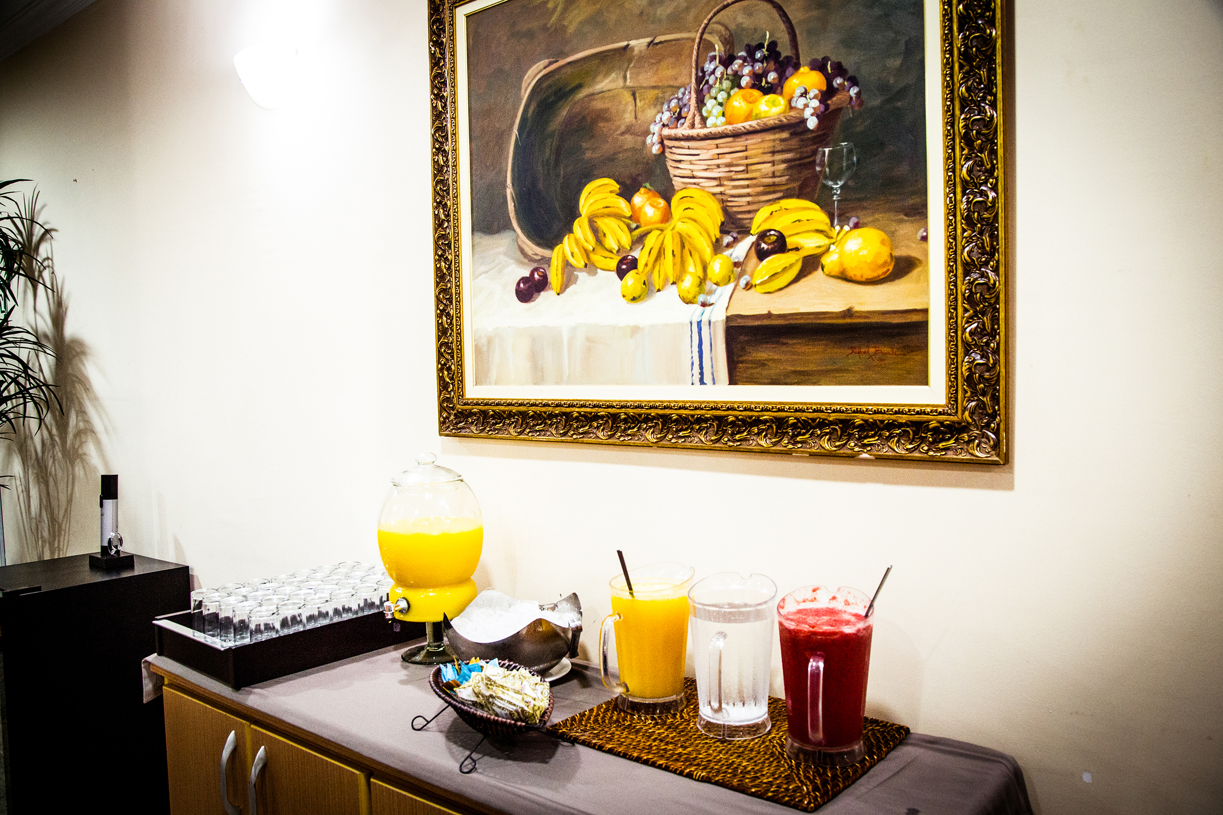 Hotel Golden Park Uberaba By Nacional Inn