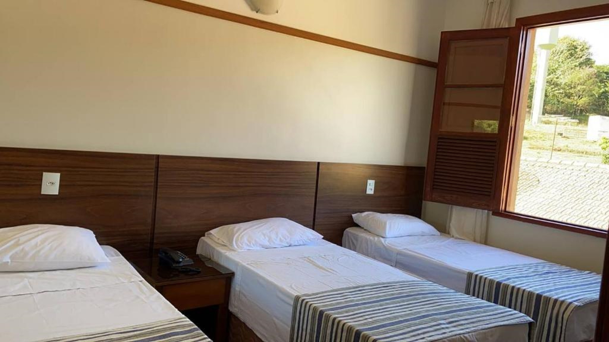 Nacional Inn Araxa Previdencia