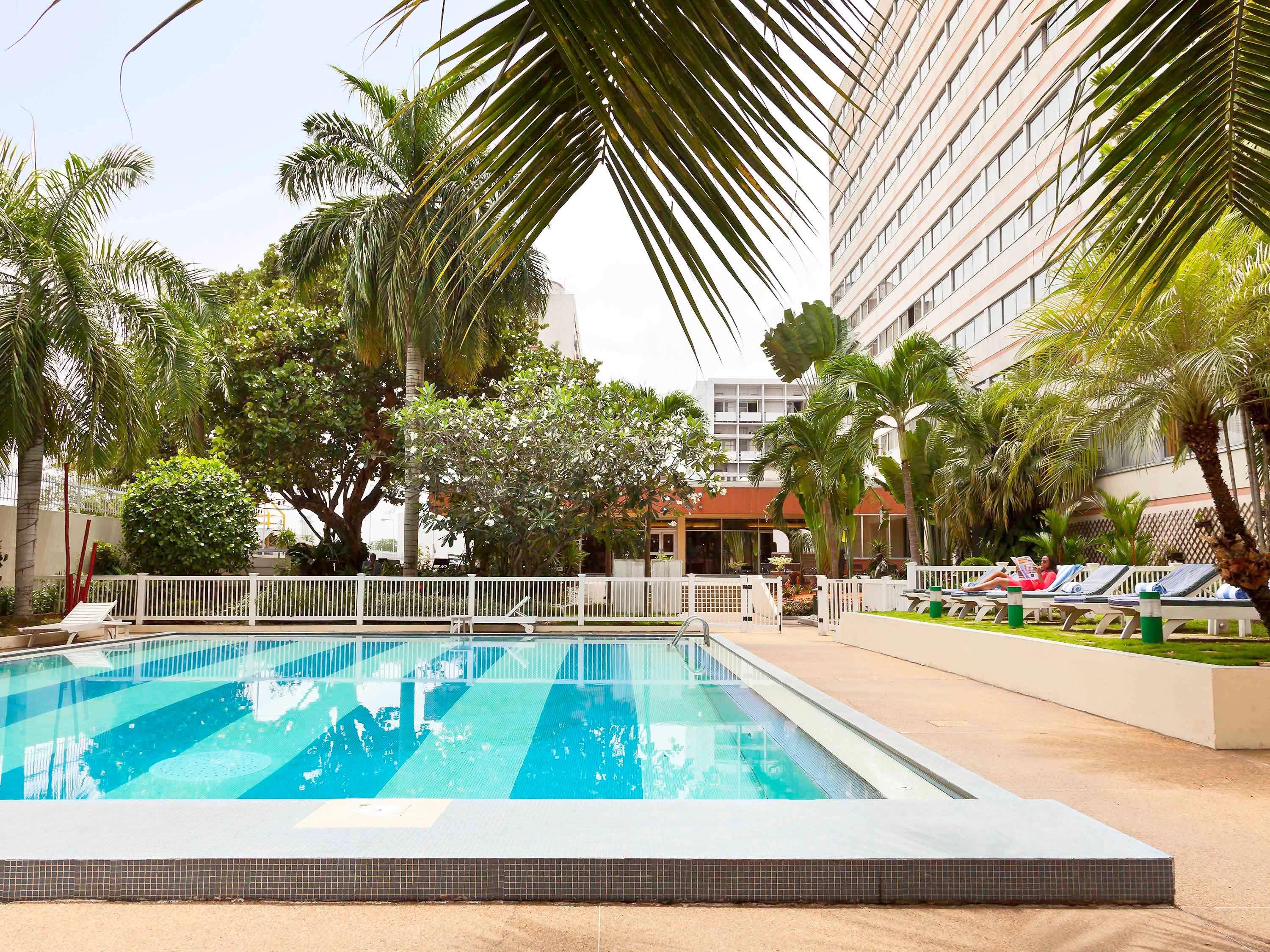 Novotel Abidjan Plateau by null