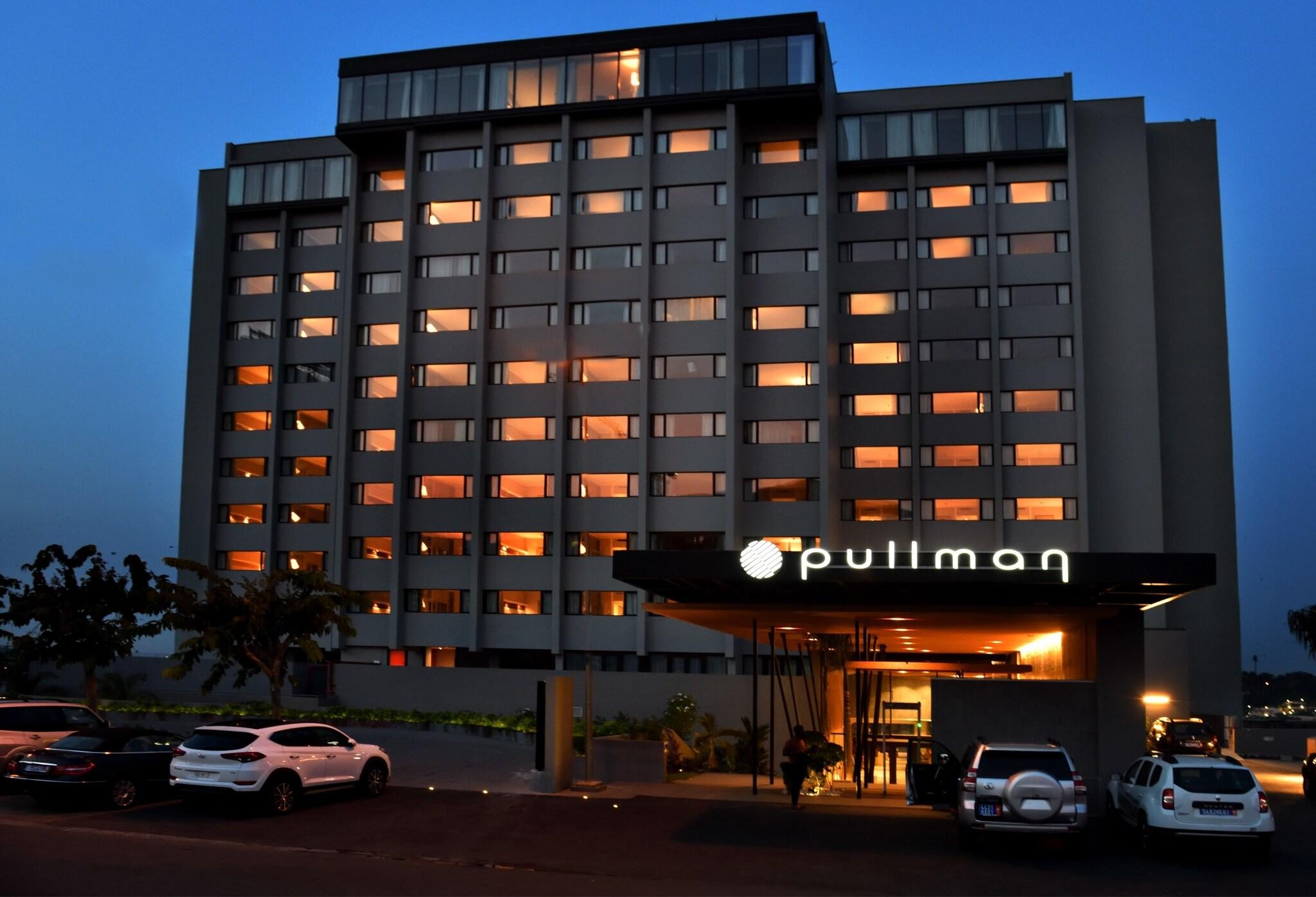 Pullman Abidjan by null